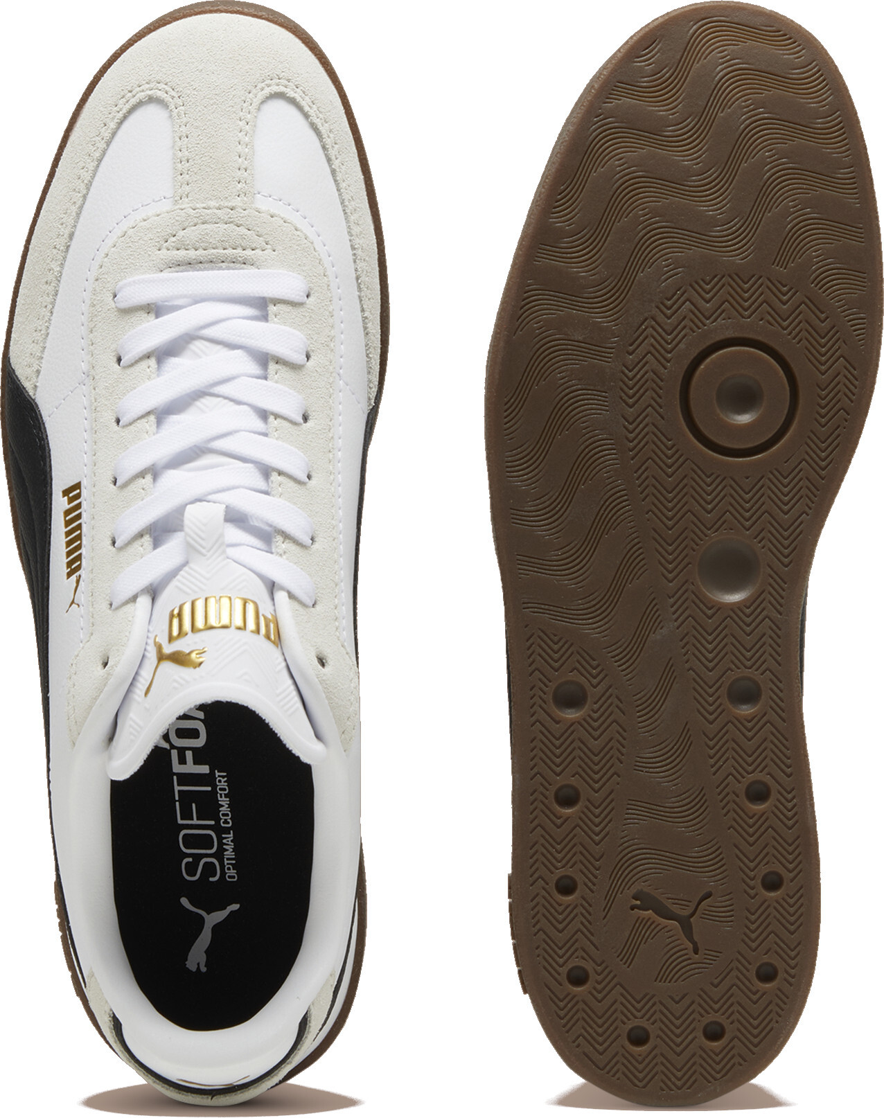 Кеды Puma Club II Era 397447-07 40.5 (7 UK) белые фото 7