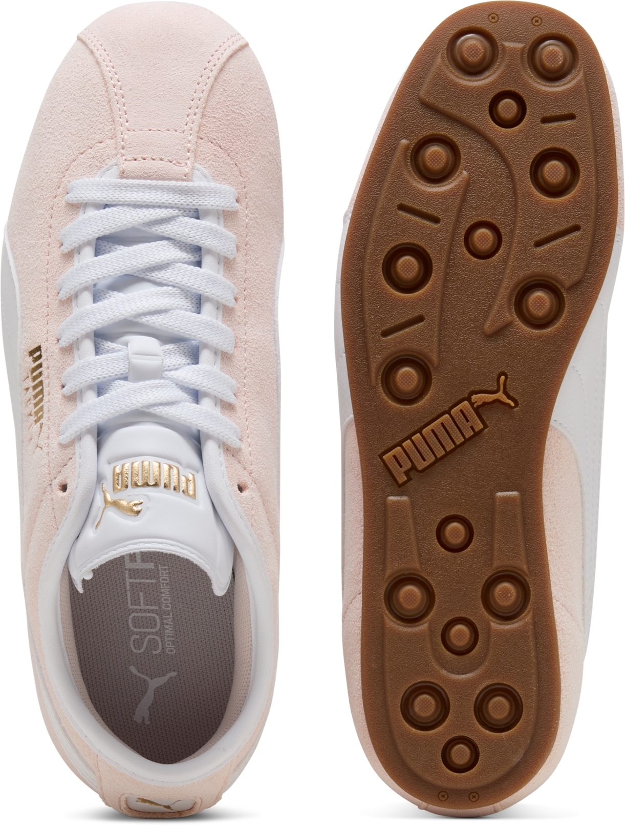 Кеди жіночі Puma Tackle 404456-08 39 (6 UK) рожевіфото