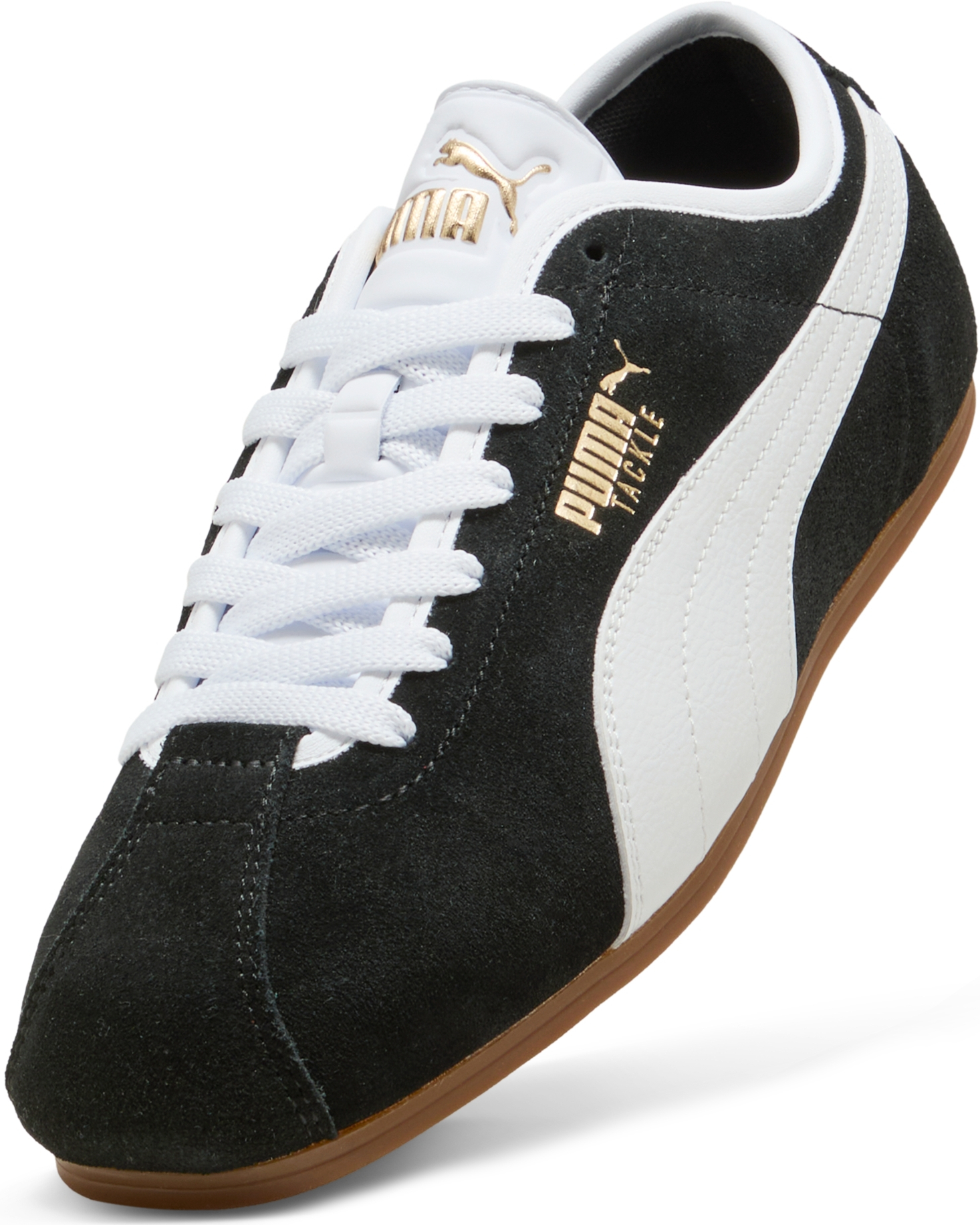 Кеди жіночі Puma Tackle 404456-01 37 (4 UK) чорніфото