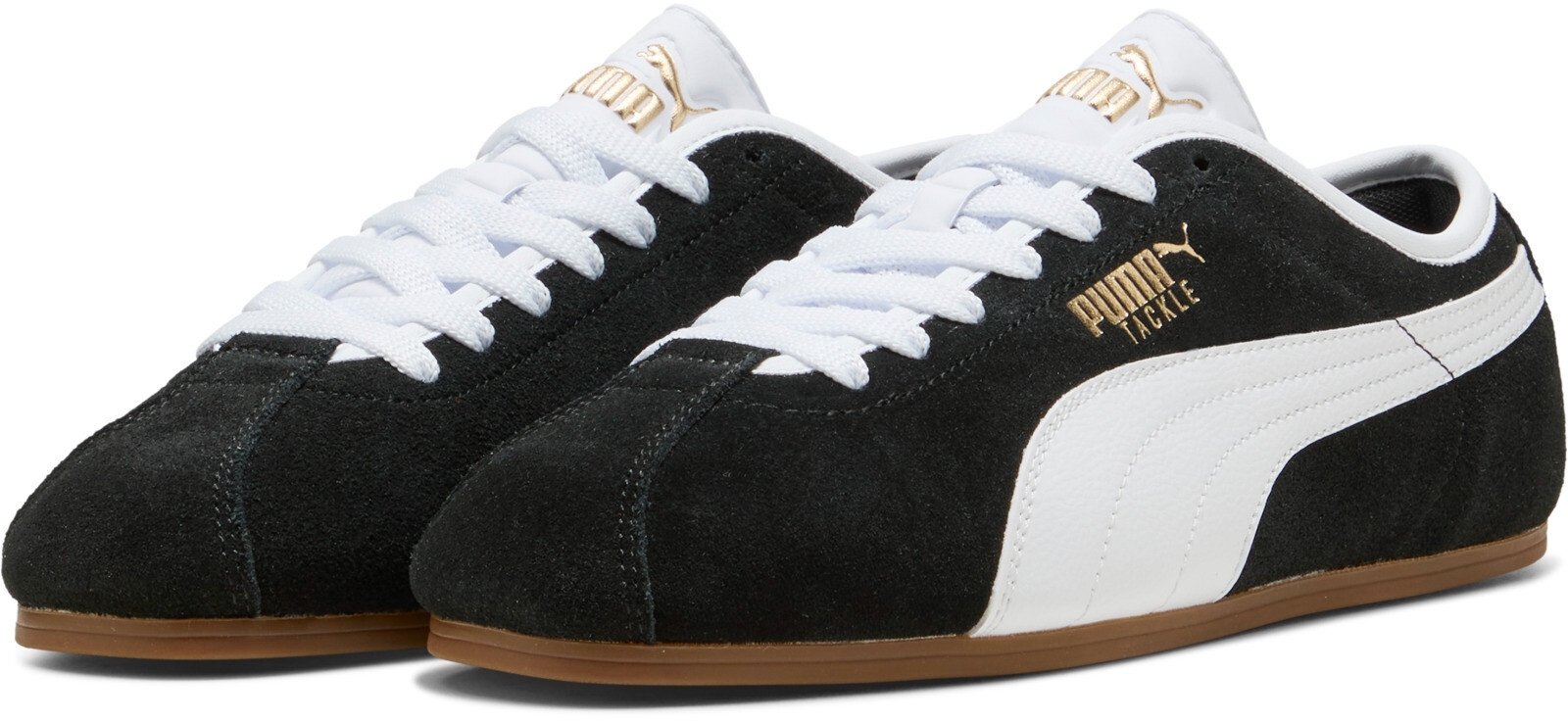Кеди жіночі Puma Tackle 404456-01 37 (4 UK) чорніфото