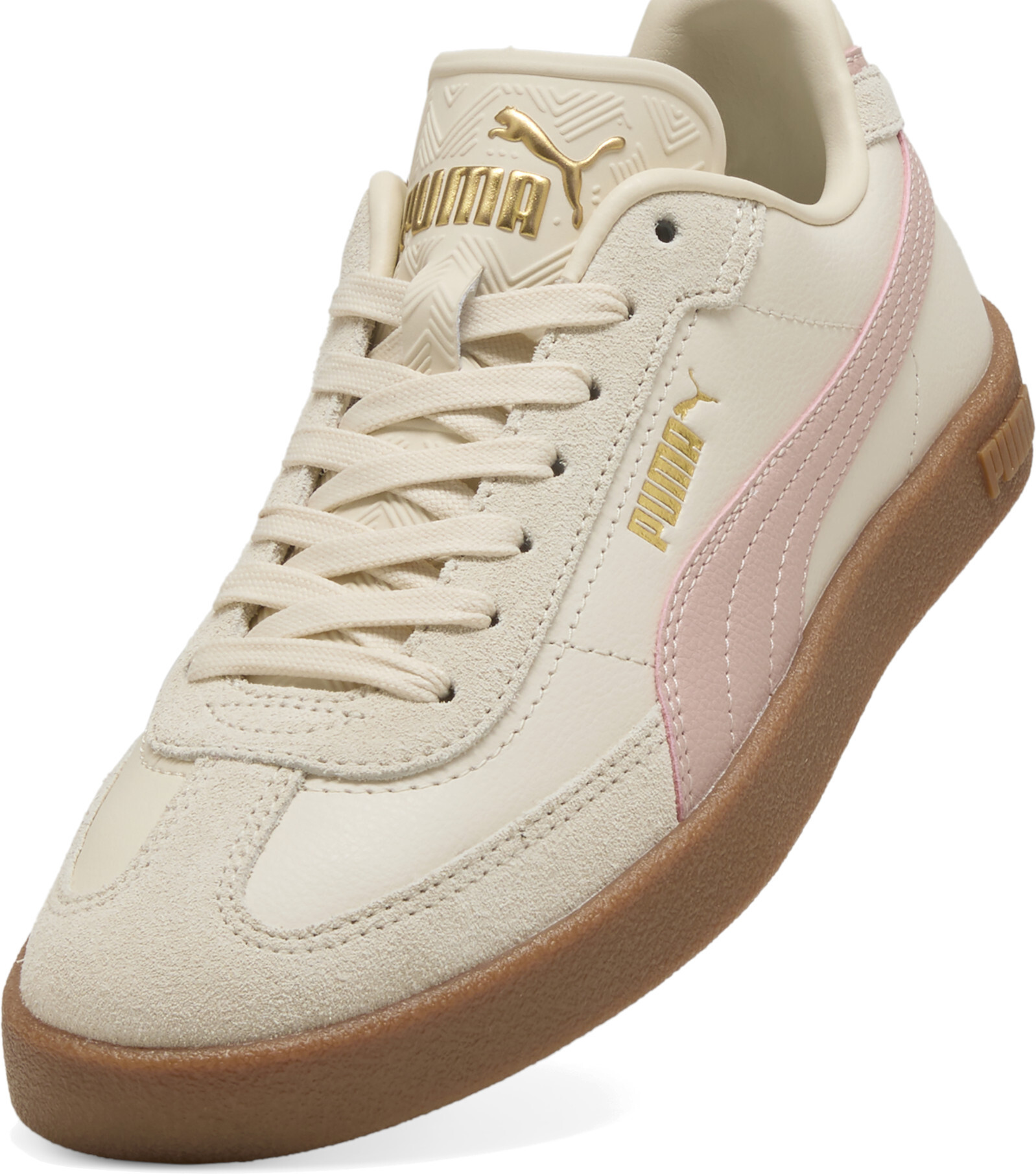Кеды Puma Club II Era 397447-23 35.5 (3 UK) бежевые фото 5