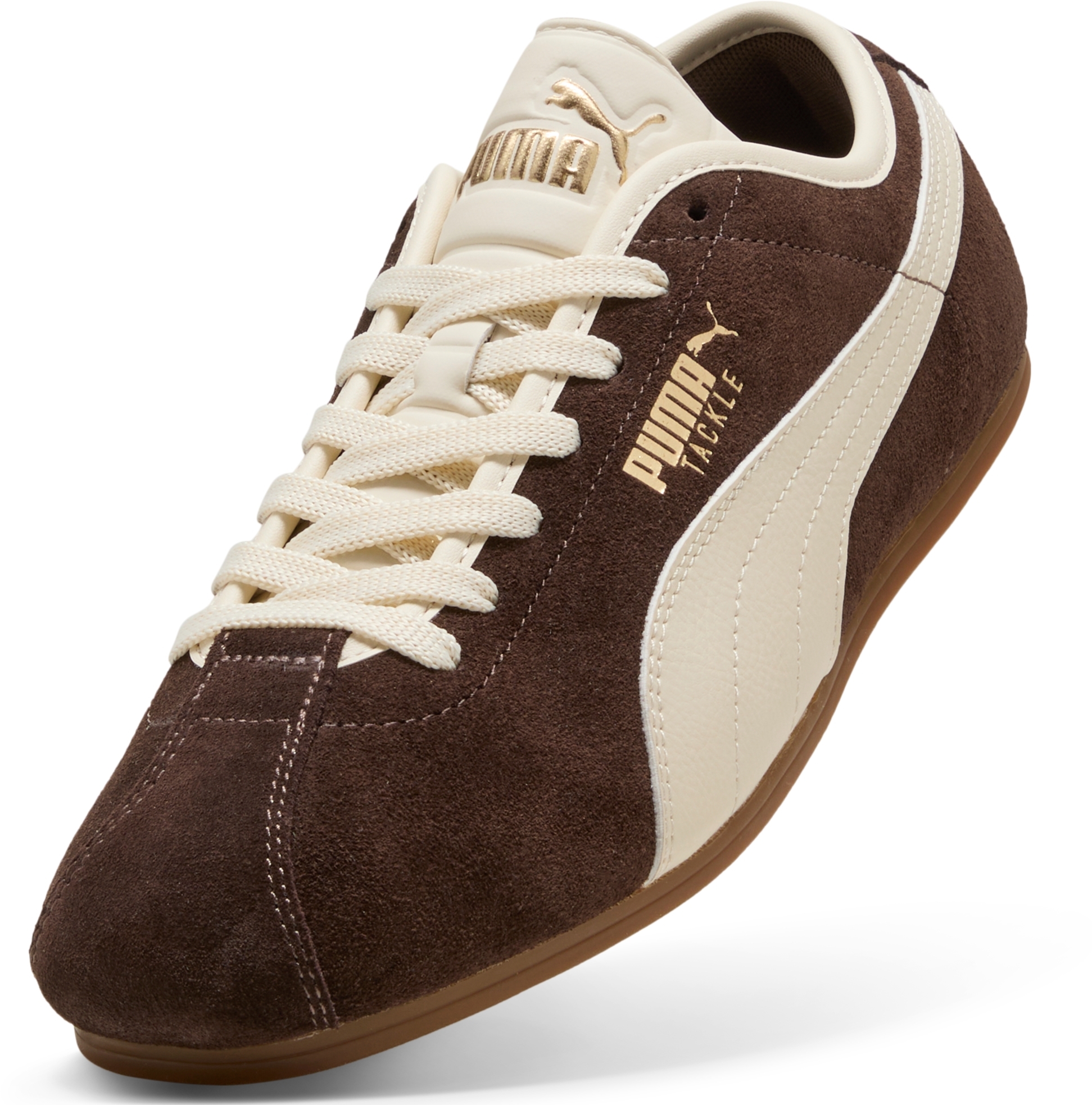Кеди жіночі Puma Tackle 404456-11 36 (3.5 UK) коричневіфото