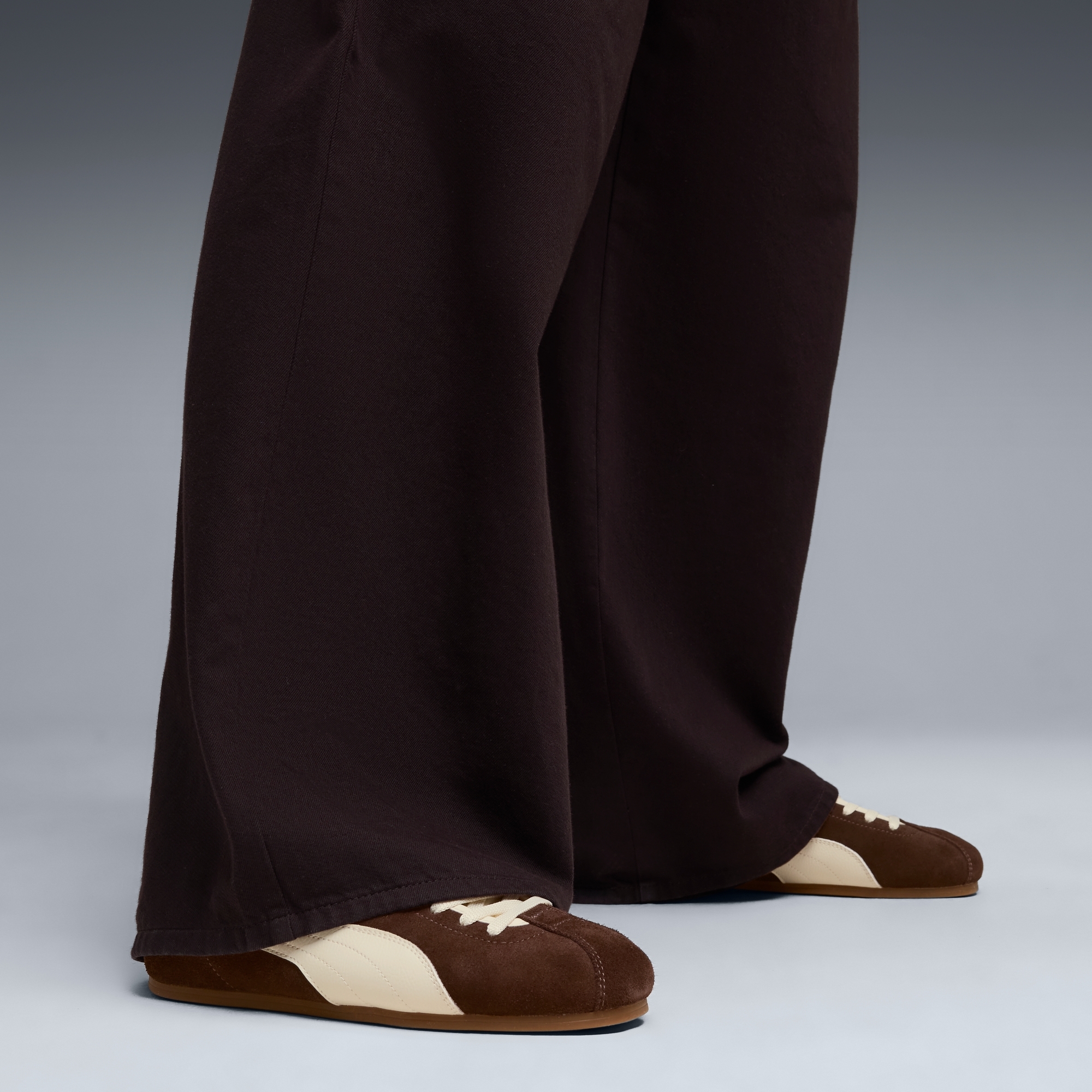 Кеди жіночі Puma Tackle 404456-11 37.5 (4.5 UK) коричневіфото8