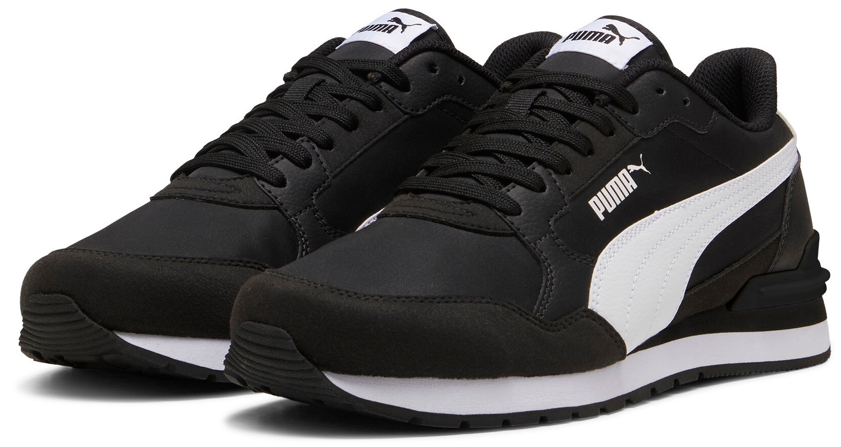 Кроссовки Puma ST Runner v4 NL 399069-01 44.5 (10 UK) черные фото 3