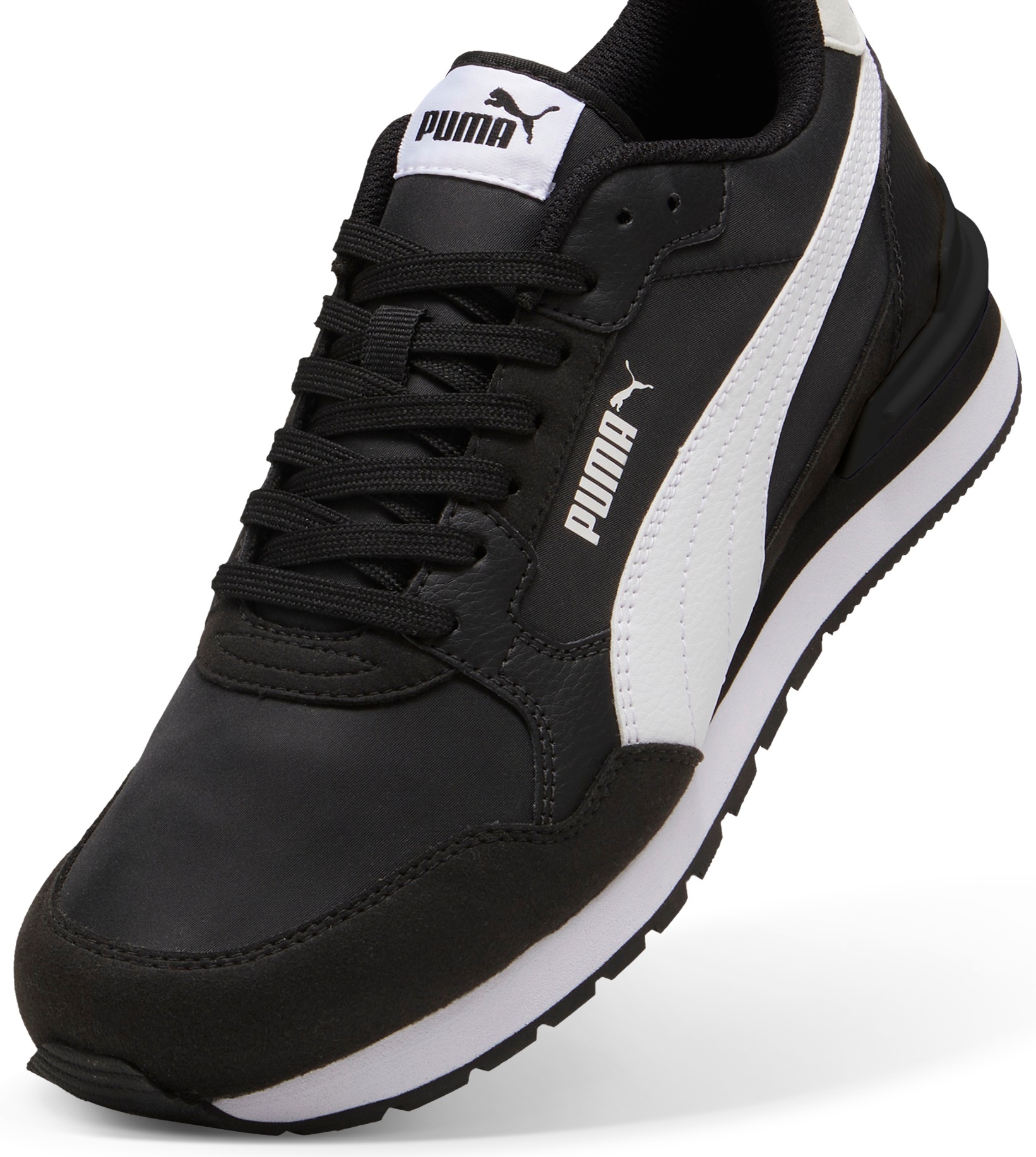Кроссовки Puma ST Runner v4 NL 399069-01 44.5 (10 UK) черные фото 4