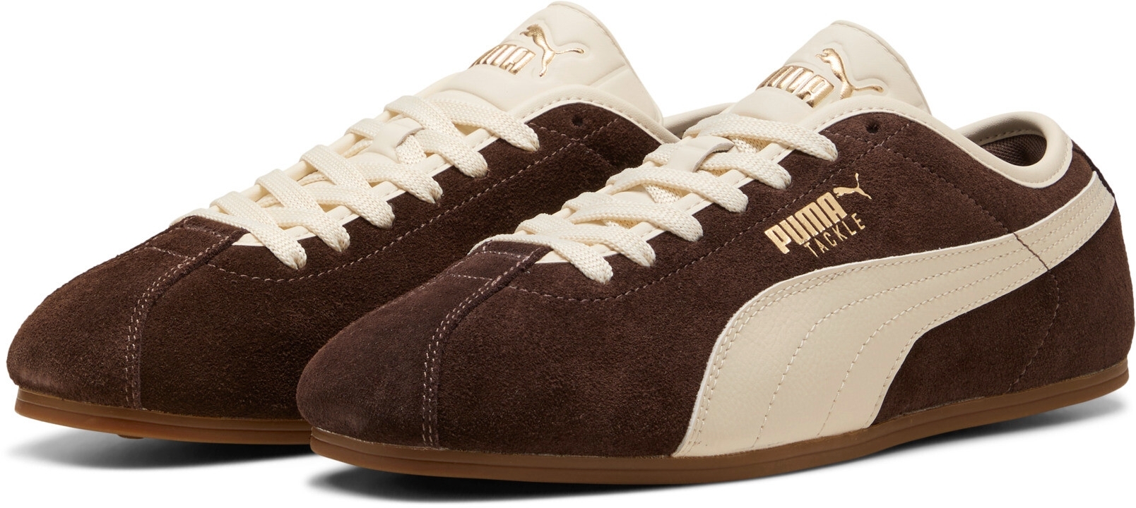 Кеди жіночі Puma Tackle 404456-11 40 (6.5 UK) коричневіфото