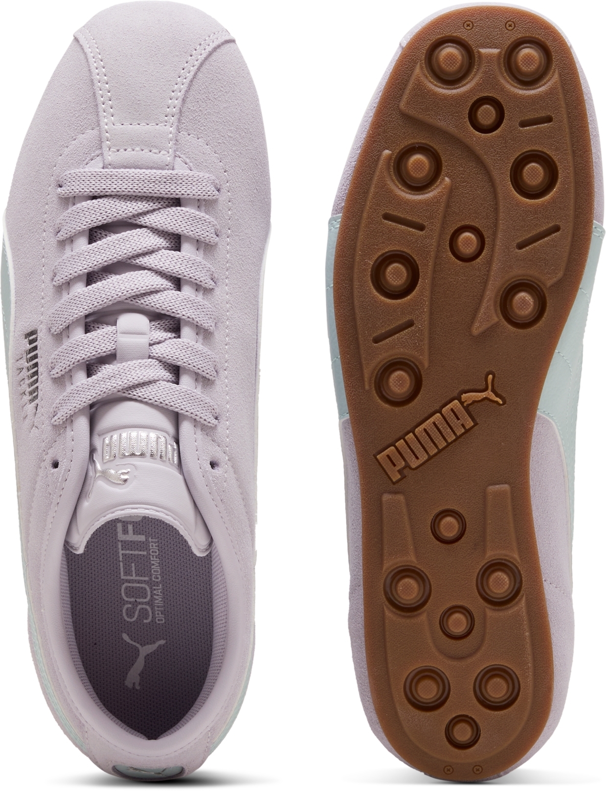 Кеды женские Puma Tackle 404456-12 35.5 (3 UK) лавандовые фото 4