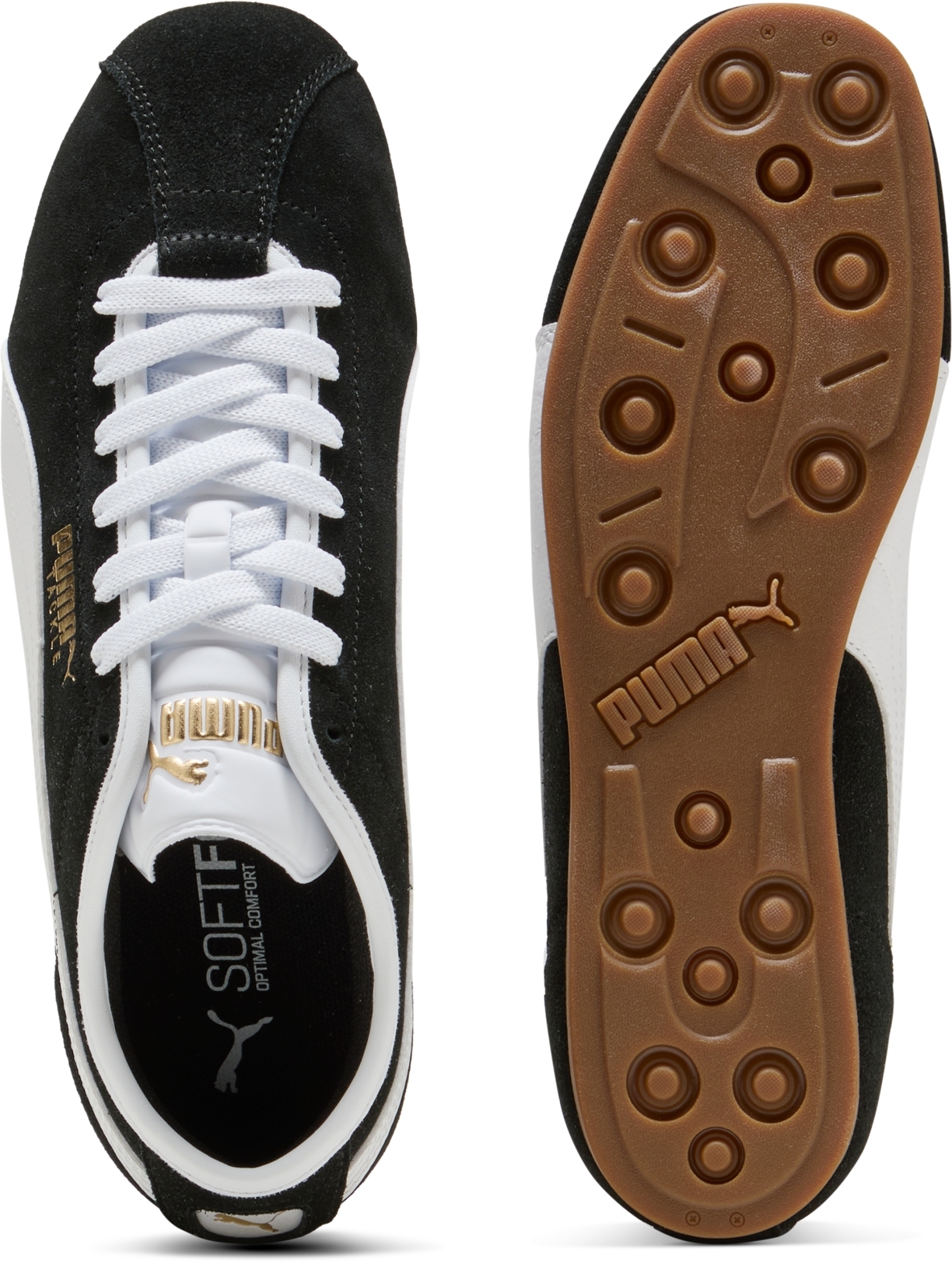 Кеди жіночі Puma Tackle 404456-01 38 (5 UK) чорніфото7