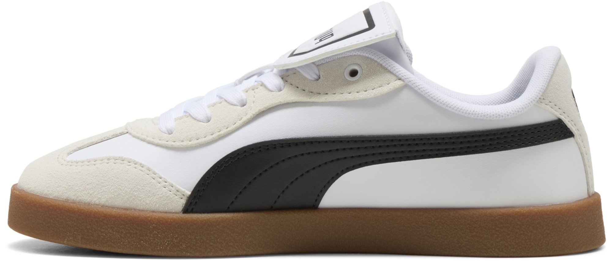 Кеды женские Puma Club Azura 404476-02 38 (5 UK) белые фото 