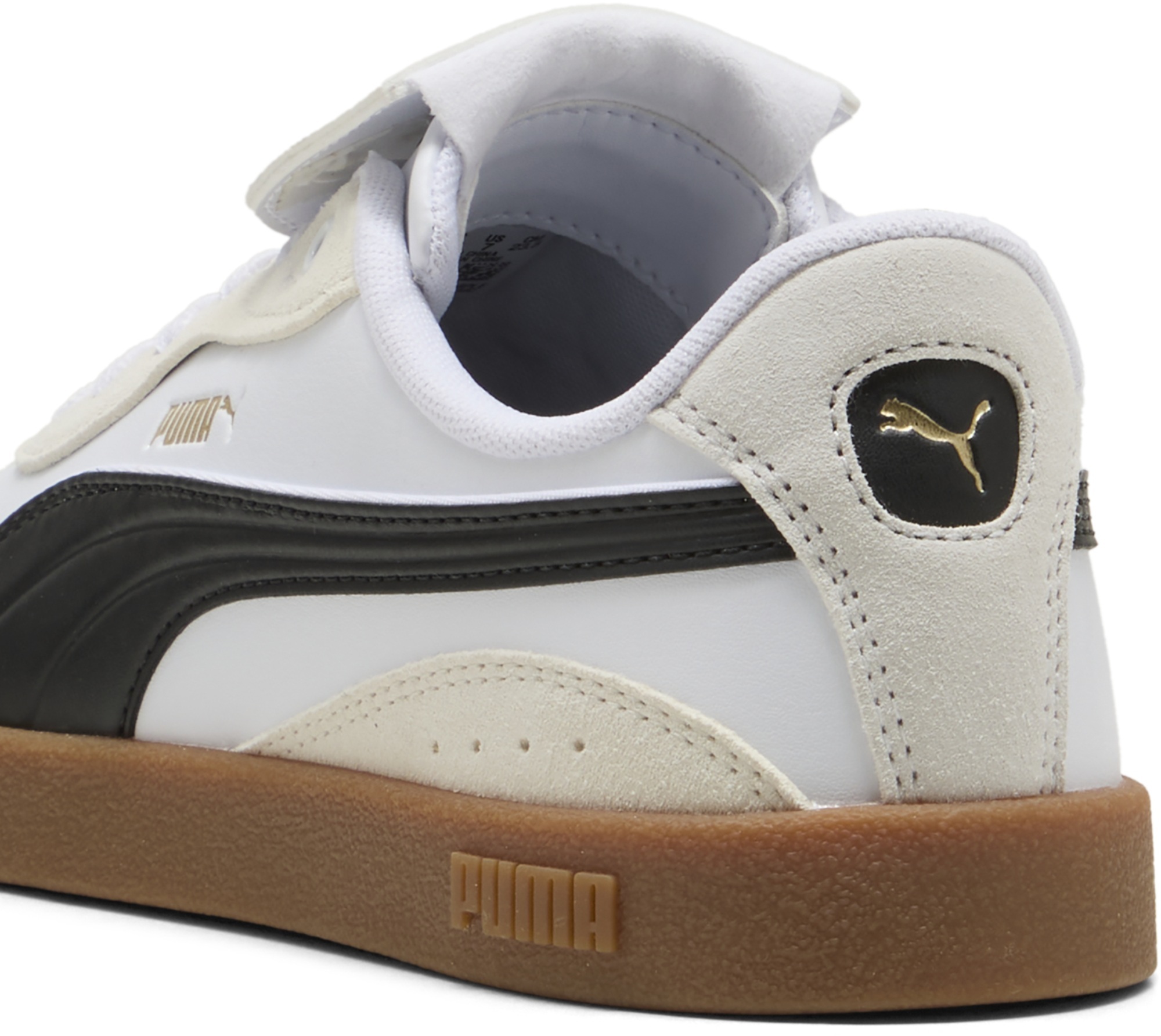 Кеды женские Puma Club Azura 404476-02 38 (5 UK) белые фото 