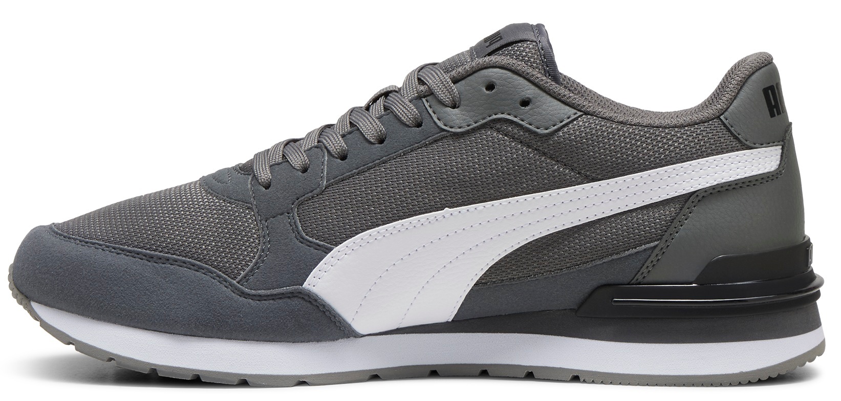 Кросівки чоловічі Puma ST Runner v4 Mesh 399666-03 46 (11 UK) сіріфото3