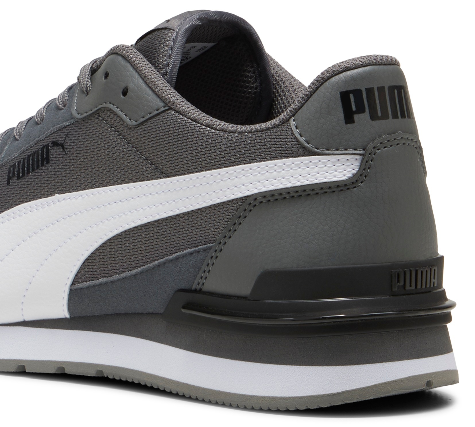 Кросівки чоловічі Puma ST Runner v4 Mesh 399666-03 46 (11 UK) сіріфото6