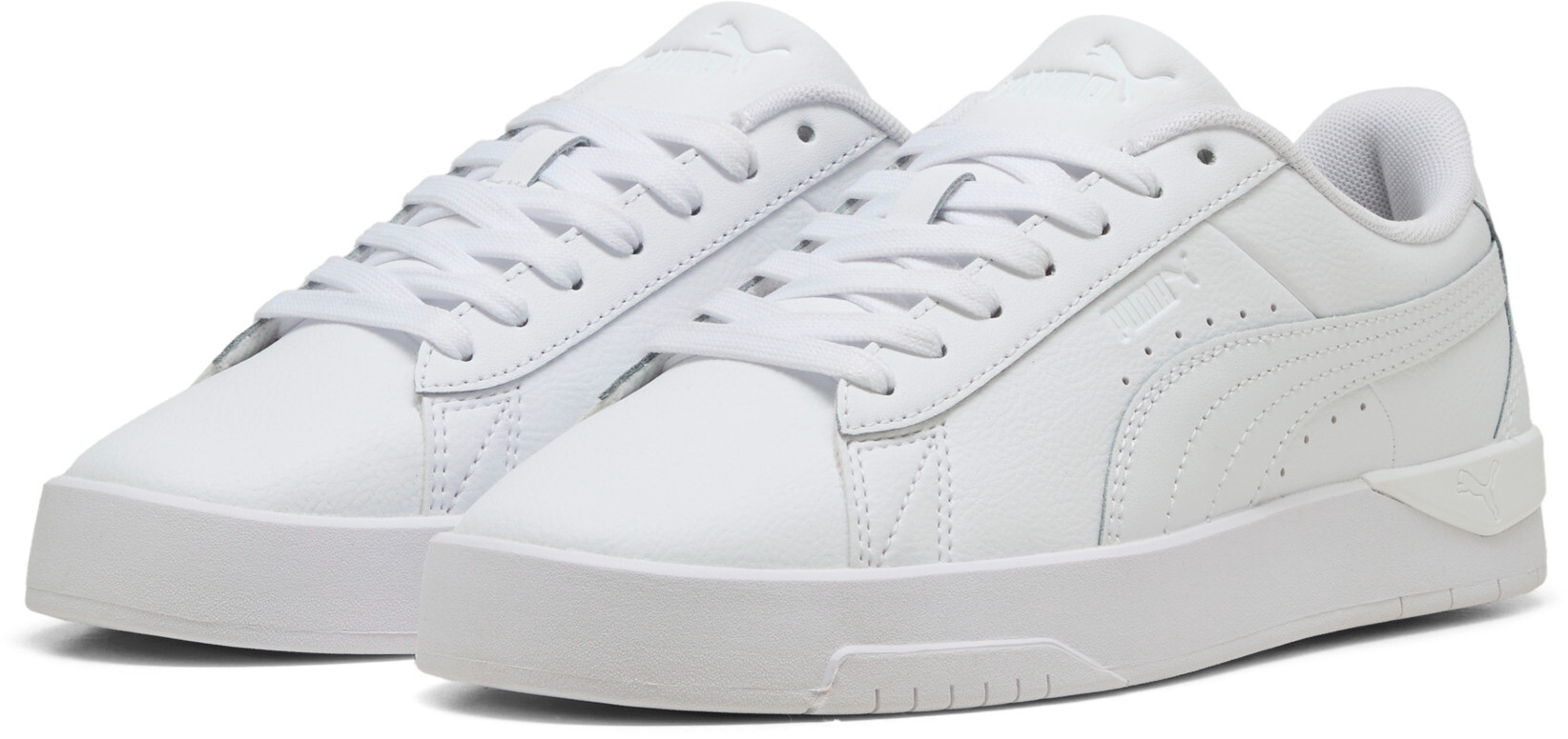 Кеды женские Puma Jada Classic 400217-01 35.5 (3 UK) белые фото 3