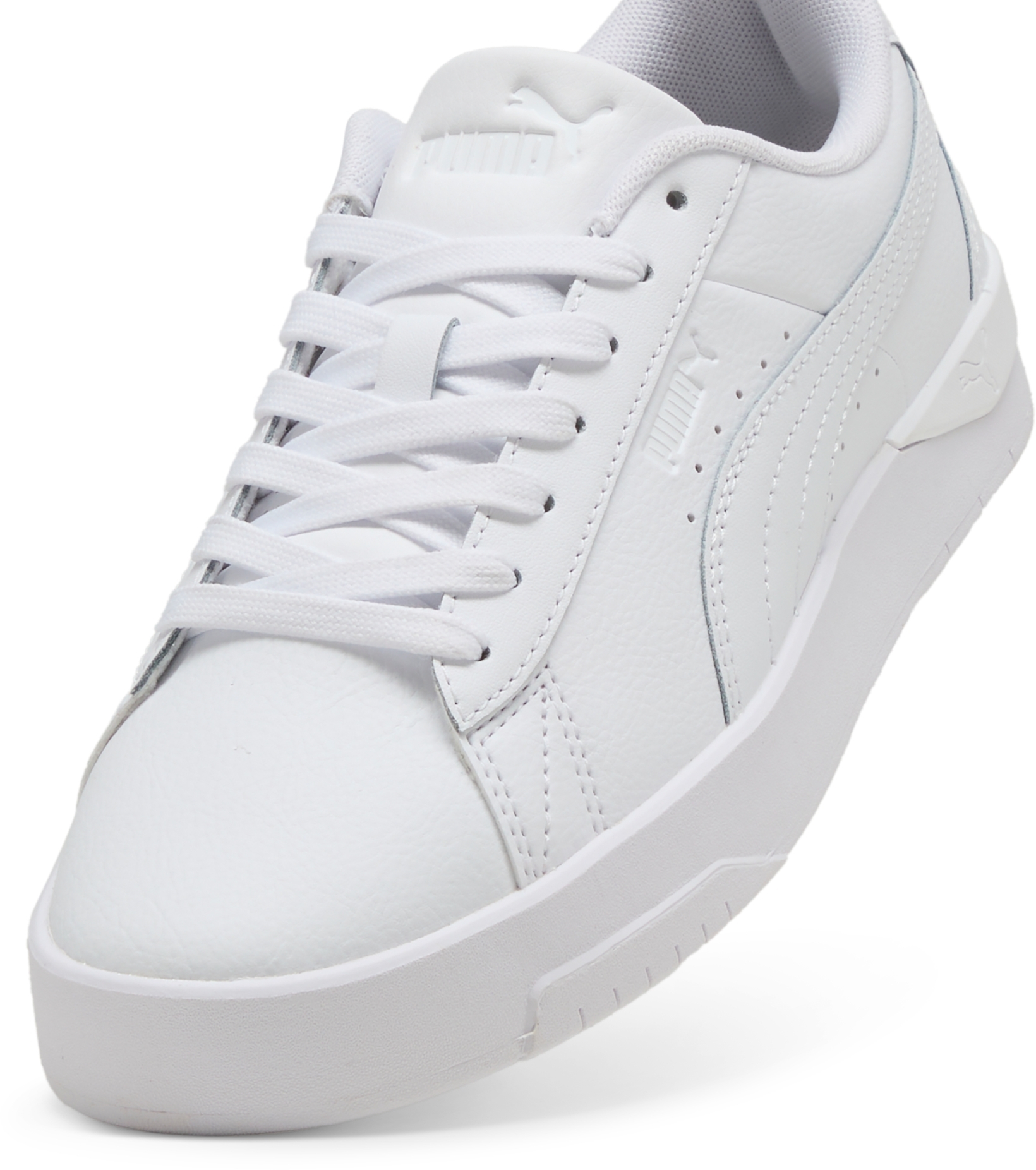 Кеды женские Puma Jada Classic 400217-01 35.5 (3 UK) белые фото 5