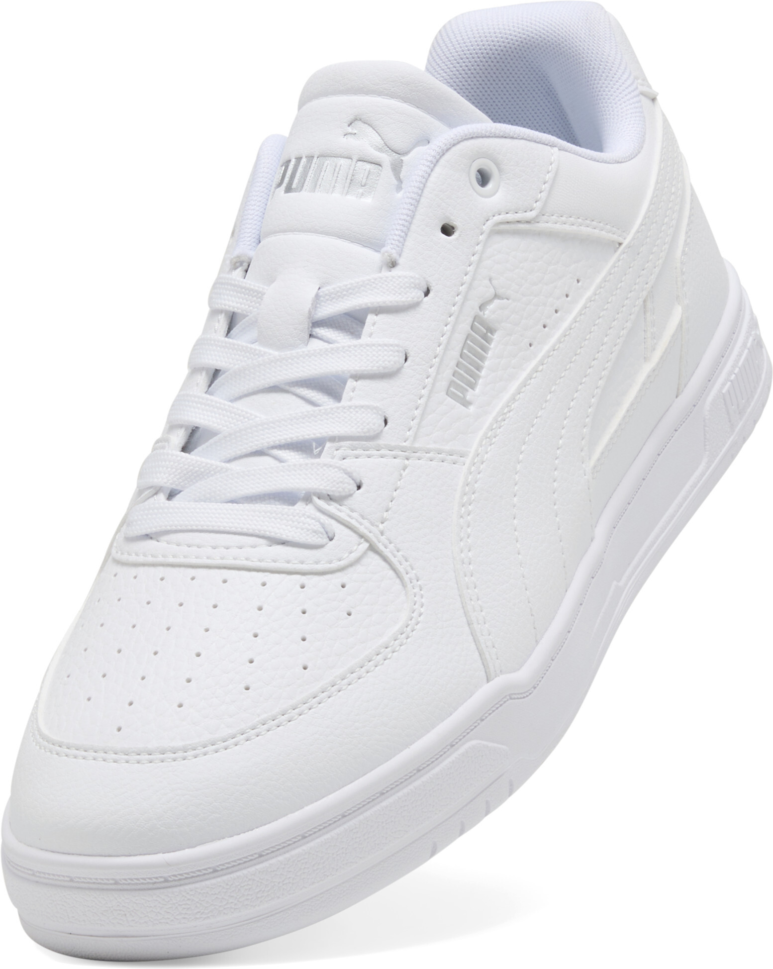 Кеды Puma Caven III 404484-01 39 (6 UK) белые фото 