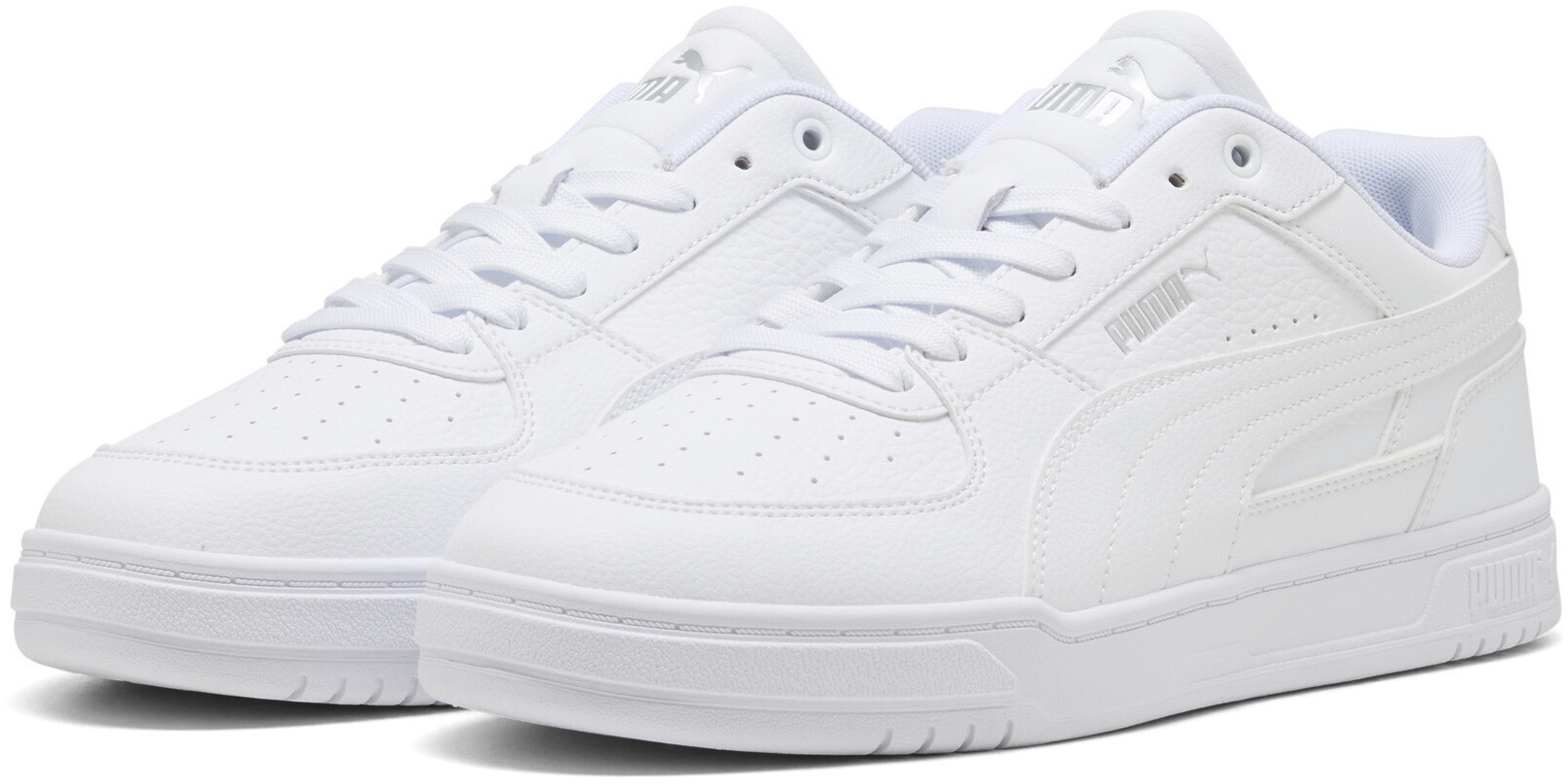 Кеды Puma Caven III 404484-01 41 (7.5 UK) белые фото 