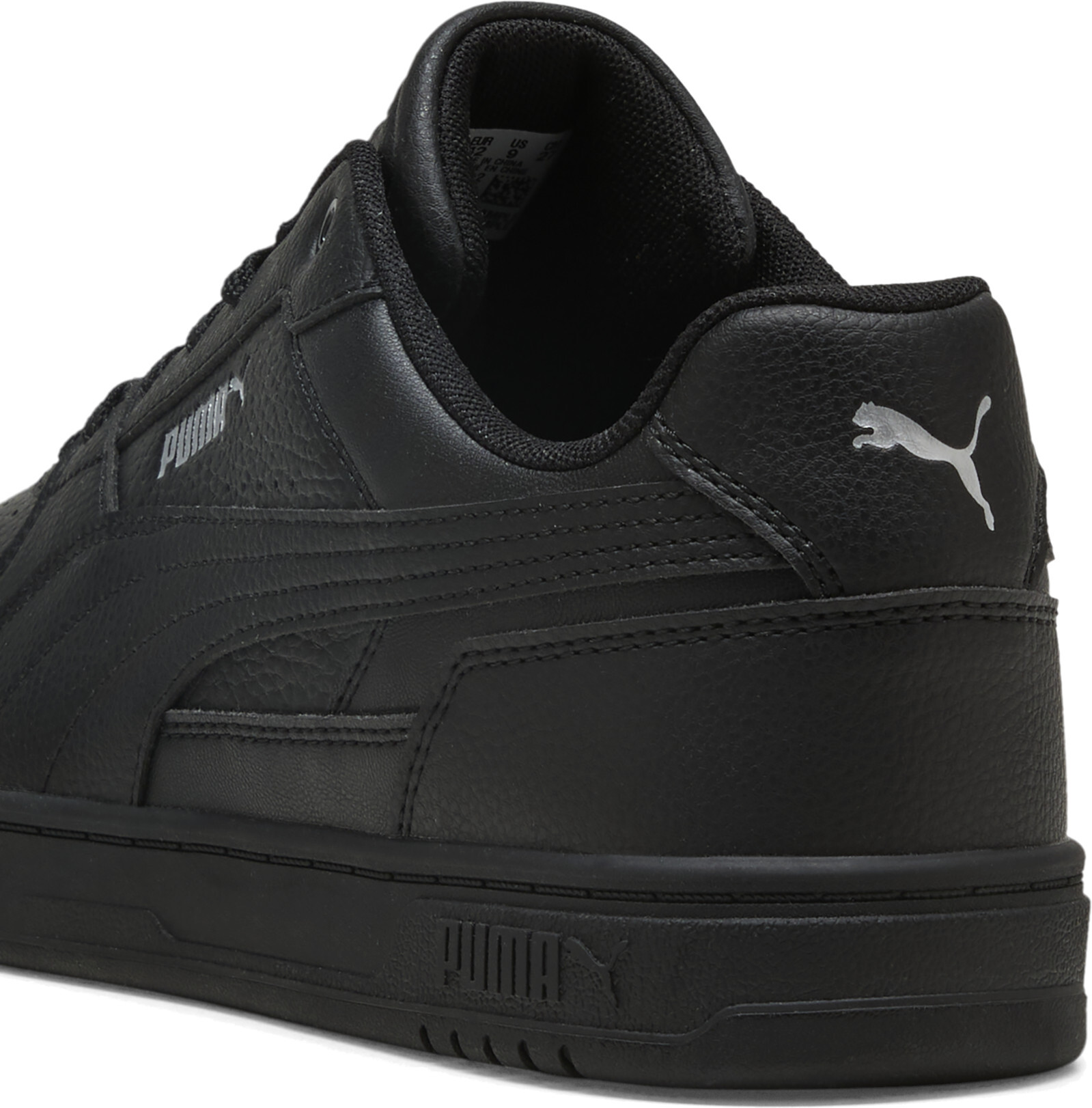 Кеды Puma Caven III 404484-02 44.5 (10 UK) черные фото 6