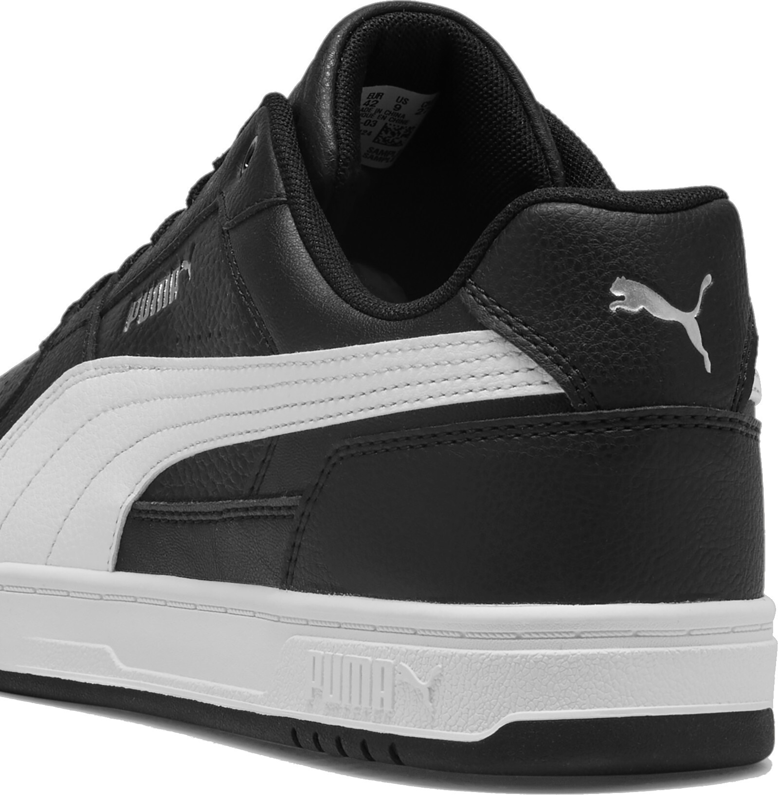 Кеды Puma Caven III 404484-03 44.5 (10 UK) черные фото 6