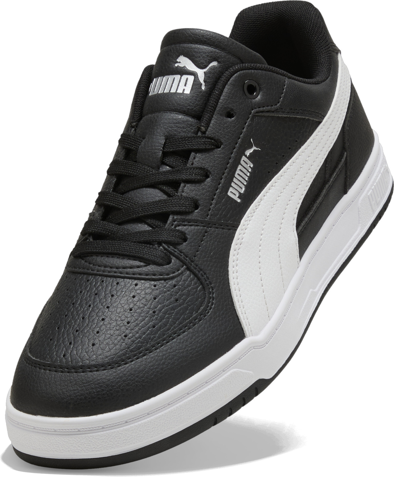 Кеды Puma Caven III 404484-03 45 (10.5 UK) черные фото 4