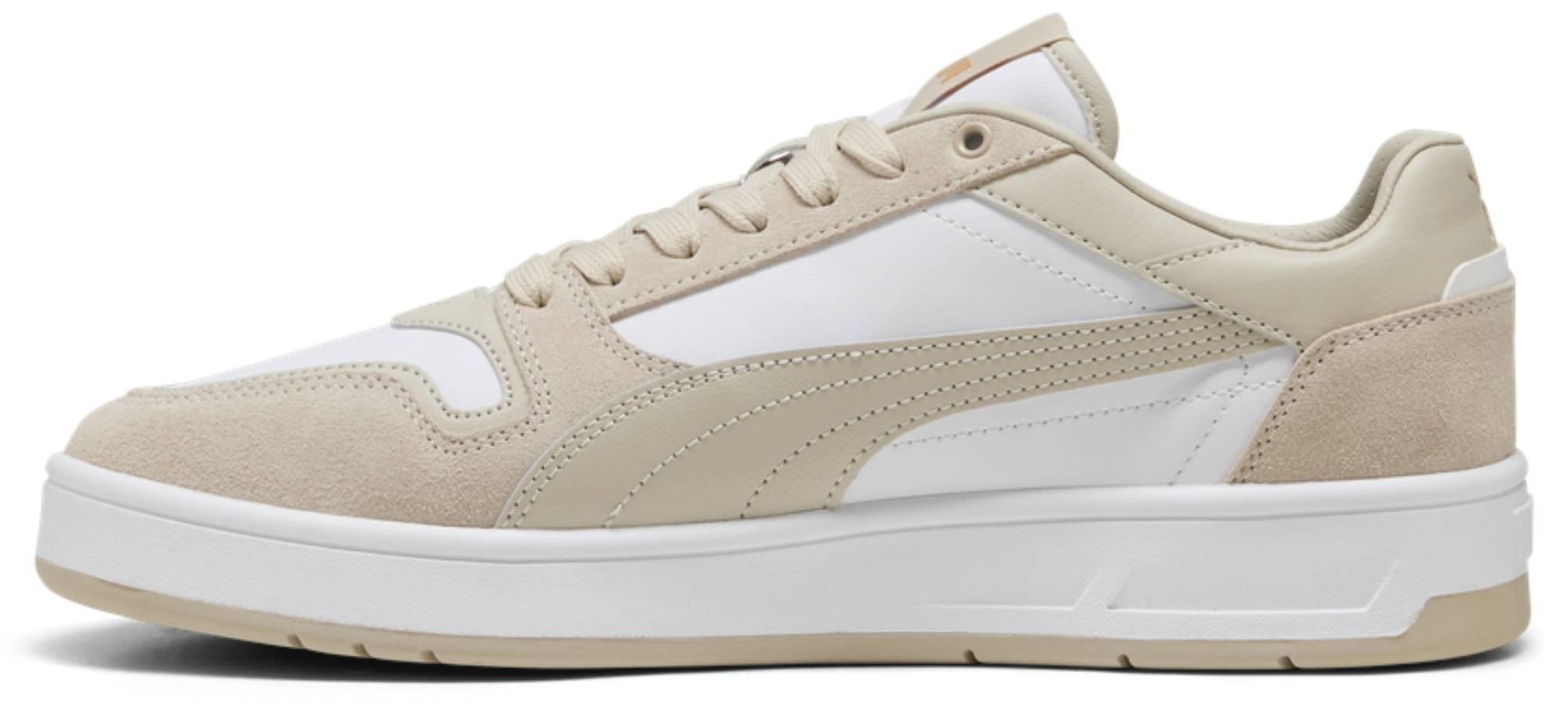 Кеды Puma Court Classic Street SD 400215-03 35.5 (3 UK) белые фото 