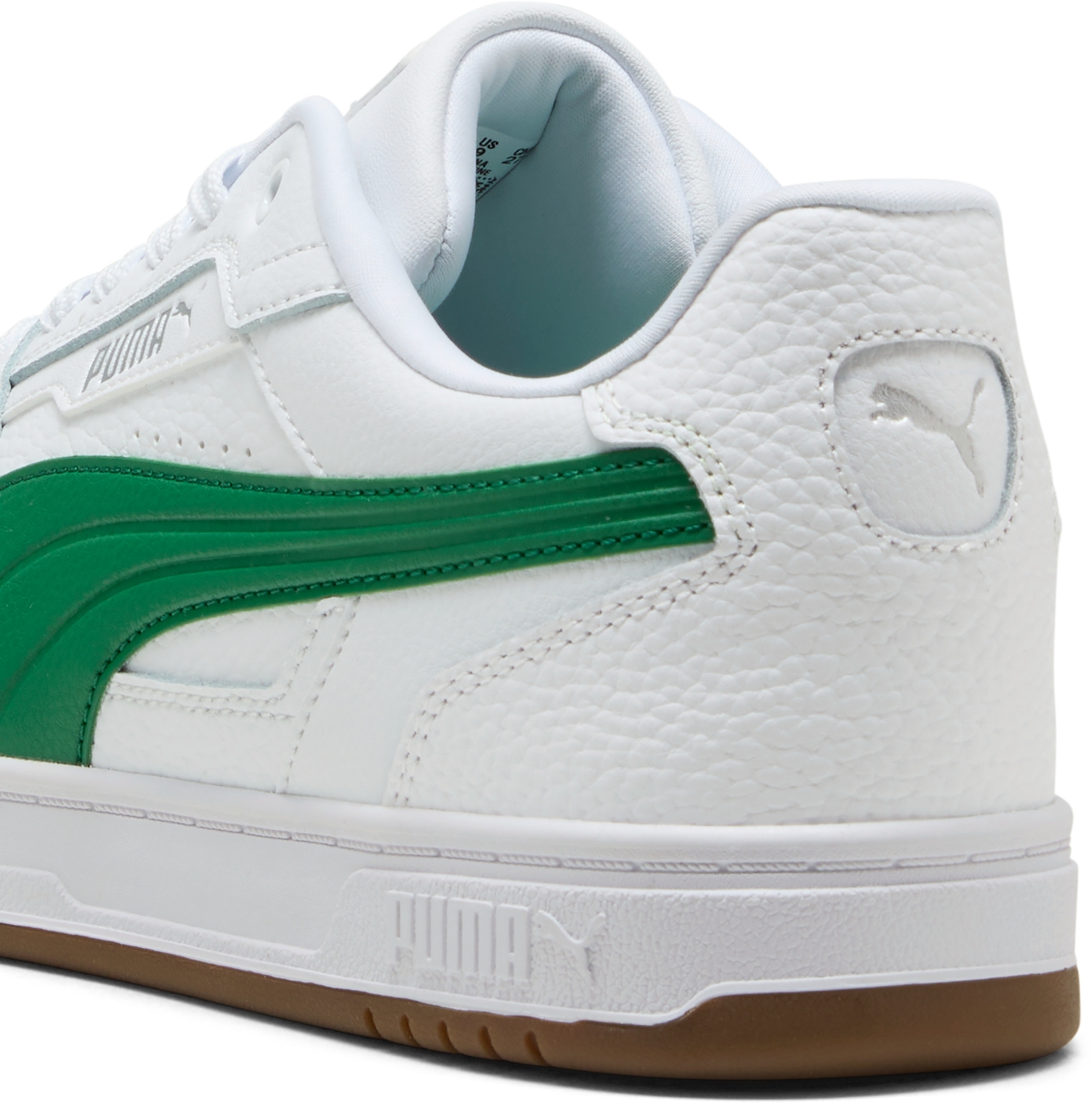 Кеды Puma Caven III Plus 404490-05 41 (7.5 UK) белые фото 7