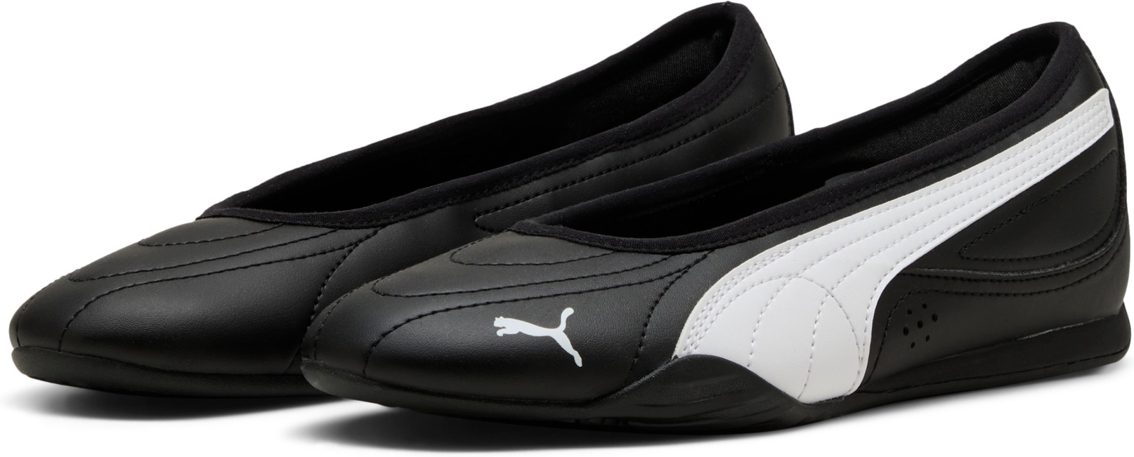 Балетки женские Puma Catch Soleil Ballerina 404642-02 40.5 (7 UK) черные фото 5