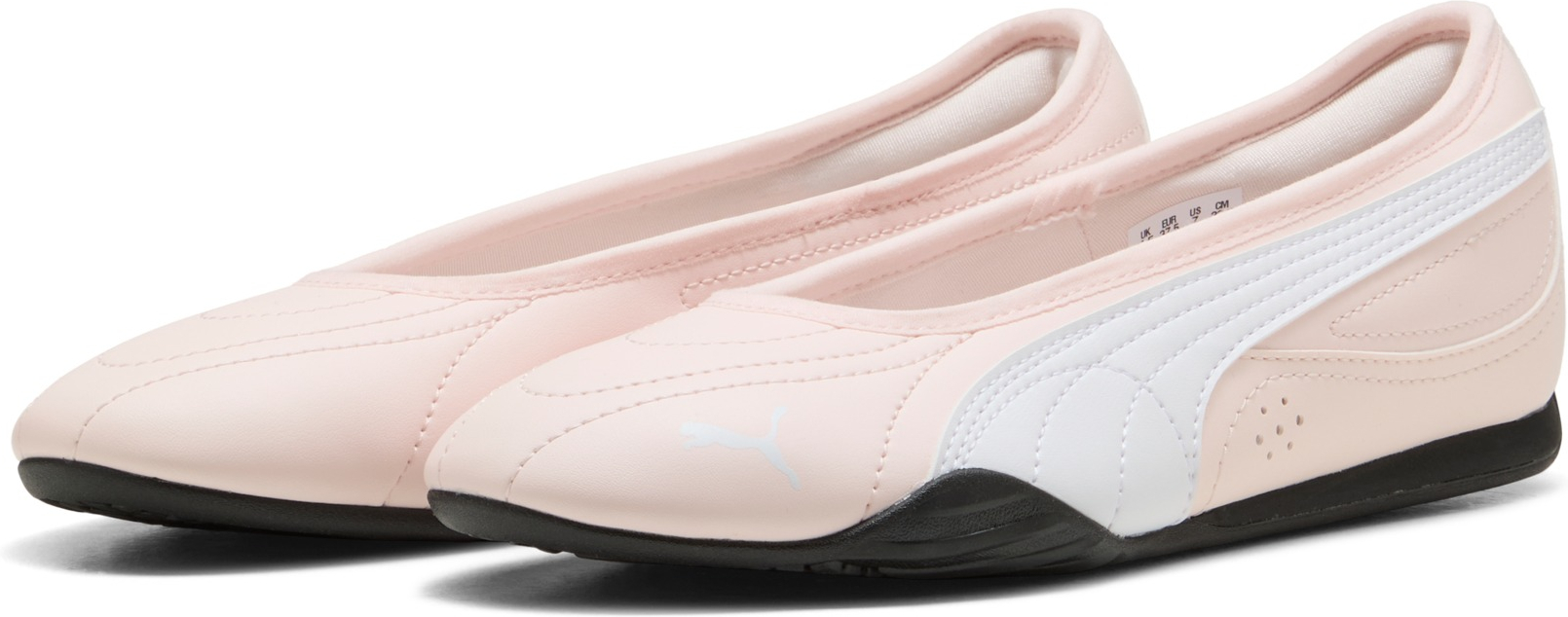 Балетки жіночі Puma Catch Soleil Ballerina 404642-04 35.5 (3 UK) рожевіфото4
