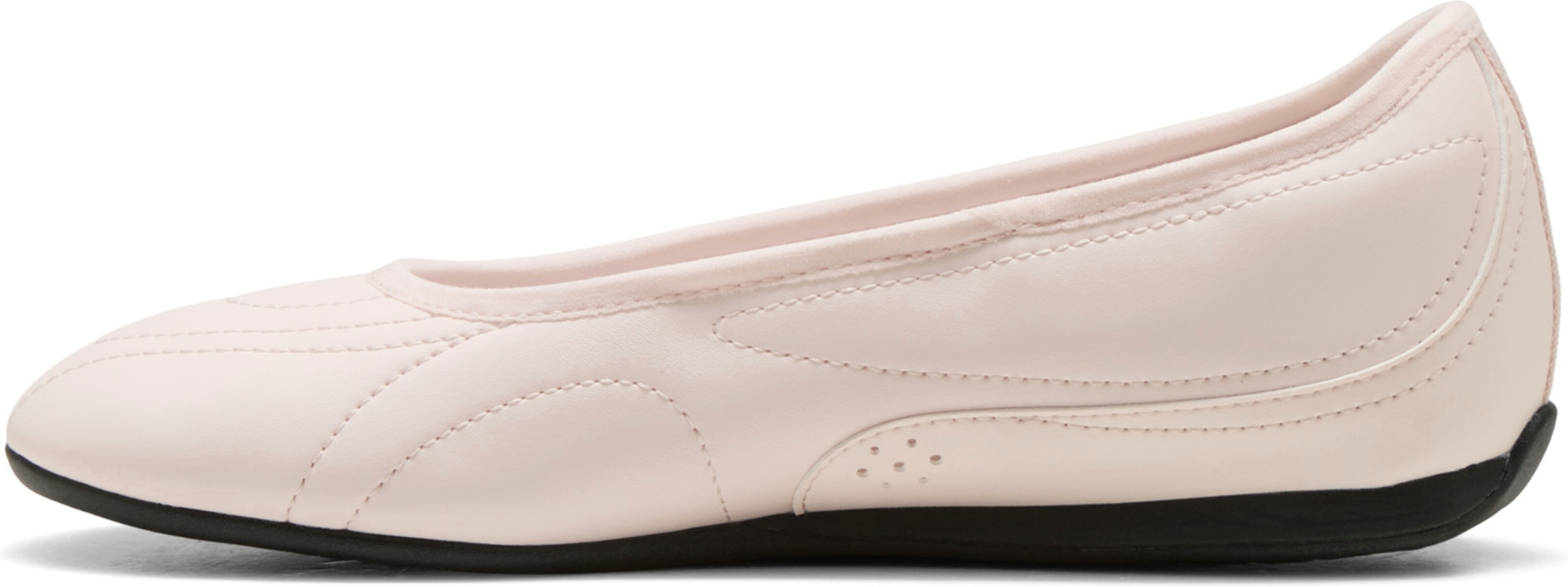 Балетки жіночі Puma Catch Soleil Ballerina 404642-04 41 (7.5 UK) рожевіфото2
