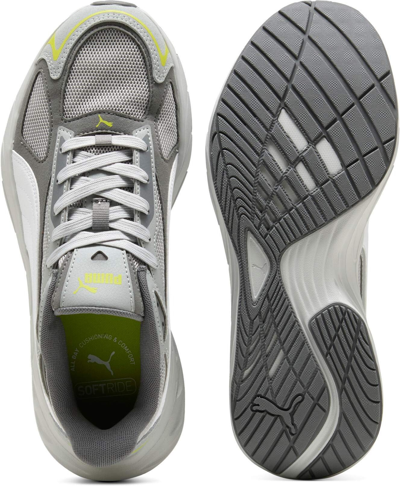 Кроссовки Puma Hypnotic LS 2 404714-05 44.5 (10 UK) серые фото 4