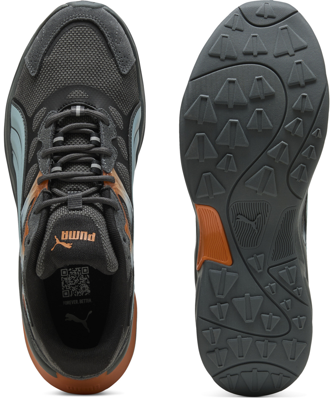 Кросівки Puma Insphere 404715-03 44.5 (10 UK) сіріфото5