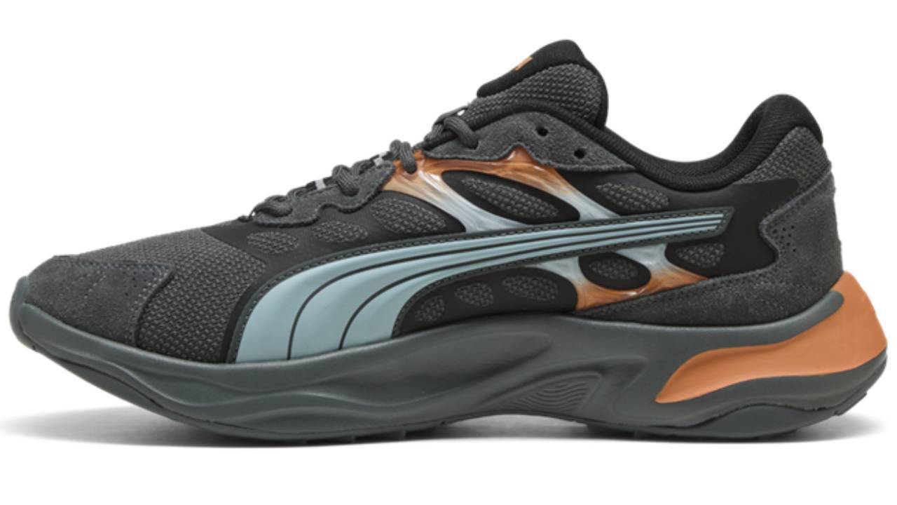 Кросівки Puma Insphere 404715-03 44.5 (10 UK) сіріфото2