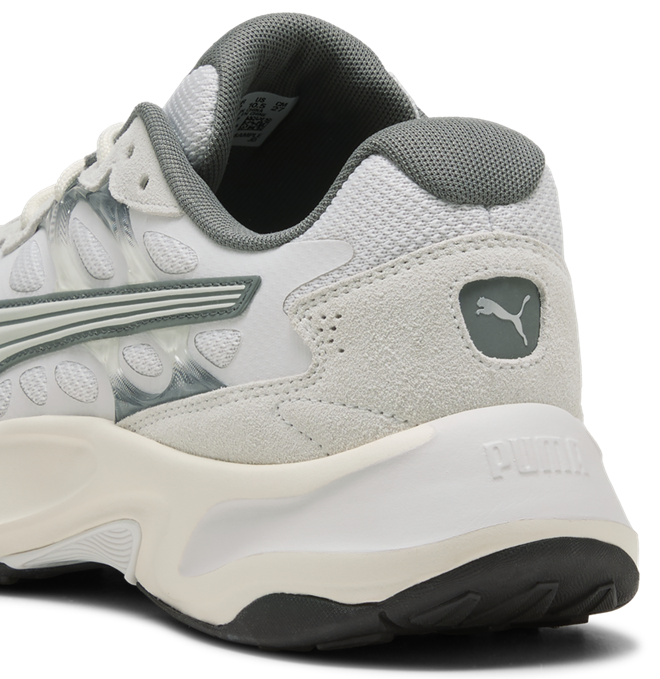 Кроссовки Puma Insphere 404715-07 44.5 (10 UK) серые фото 6