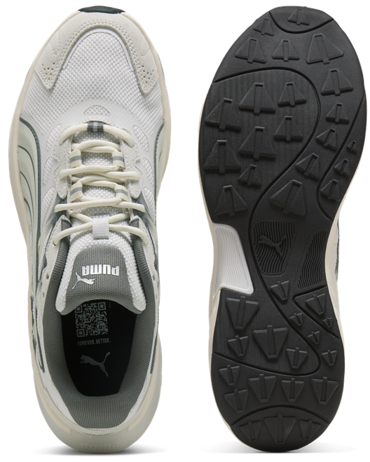 Кроссовки Puma Insphere 404715-07 44.5 (10 UK) серые фото 4