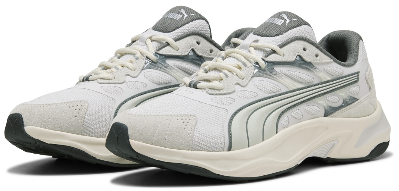 Кроссовки Puma Insphere 404715-07 44.5 (10 UK) серые фото 3
