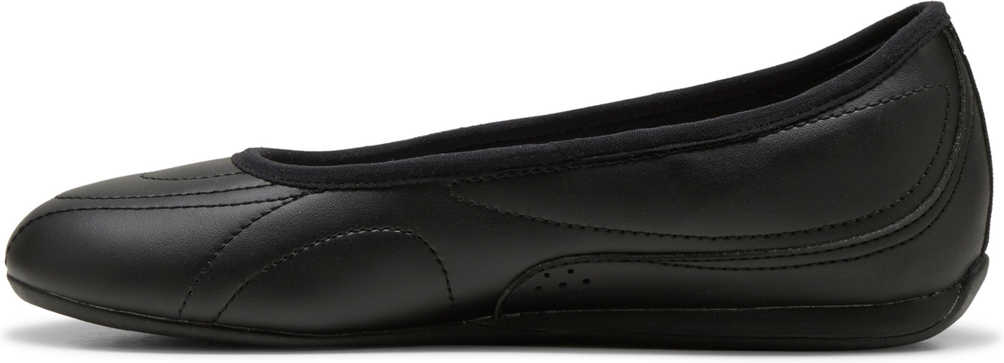 Балетки жіночі Puma Catch Soleil Ballerina 404642-03 38.5 (5.5 UK) чорніфото