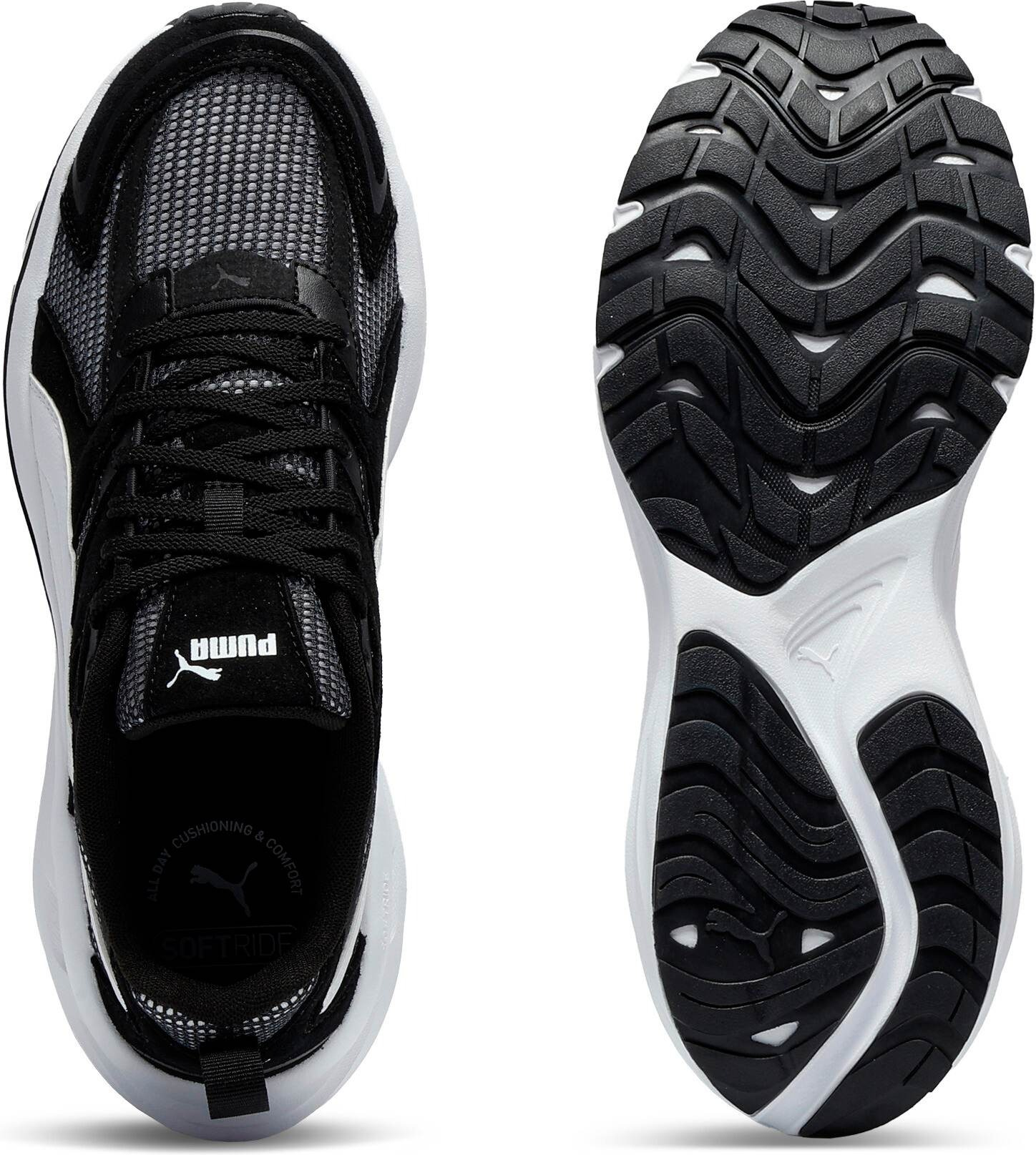 Кроссовки мужские Puma Hypnotic LS 2tone 404724-01 44.5 (10 UK) черные фото 4