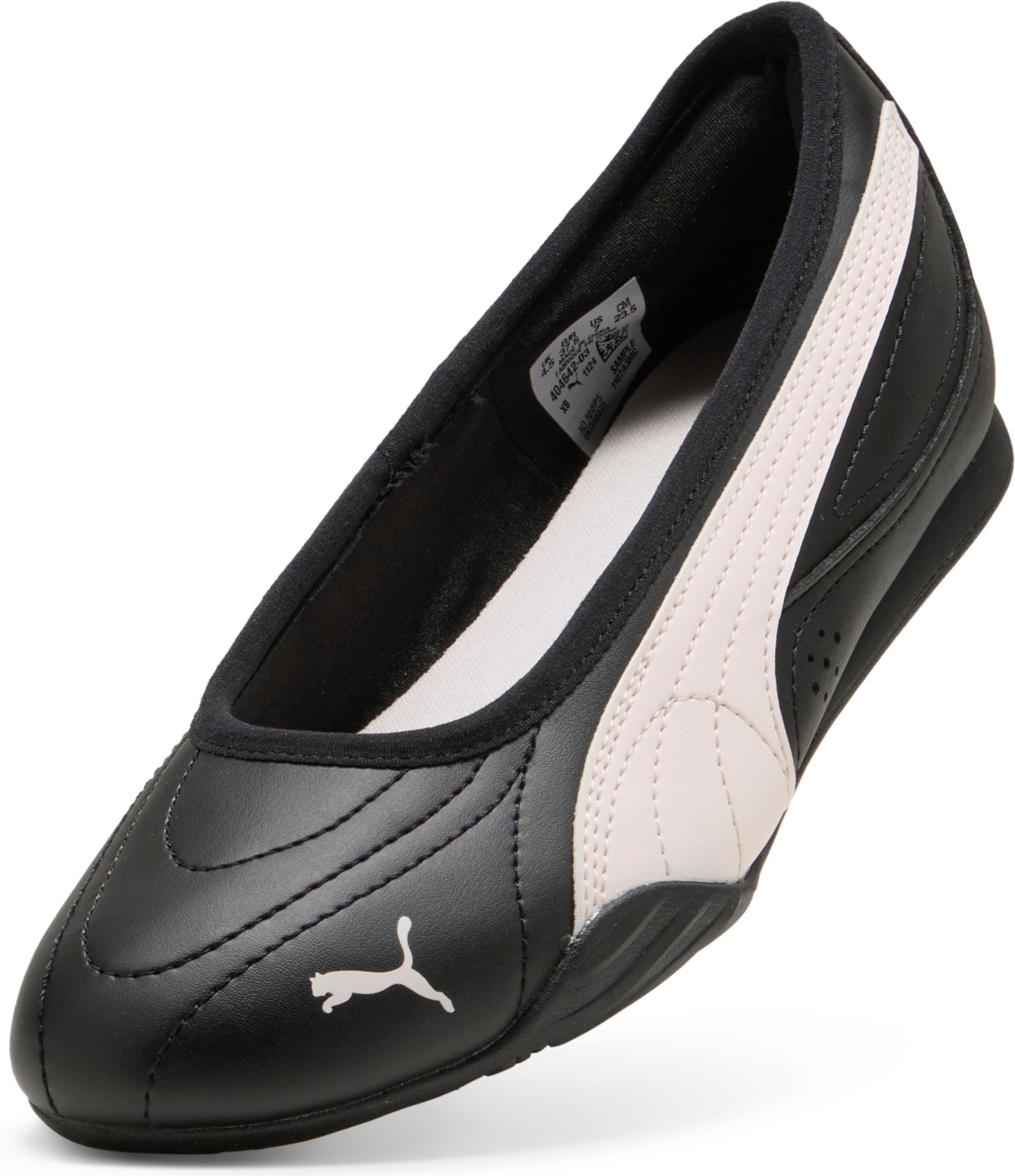 Балетки жіночі Puma Catch Soleil Ballerina 404642-03 39 (6 UK) чорніфото4