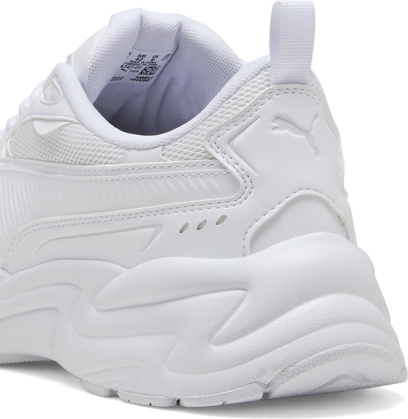 Кроссовки Puma X-Ray 4 404747-02 39 (6 UK) белые фото 8