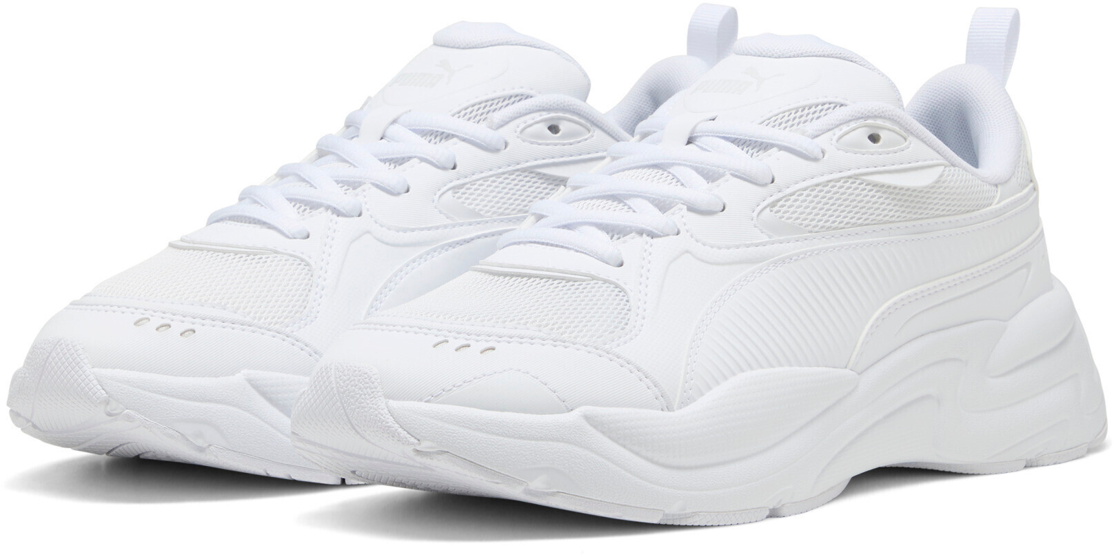 Кроссовки Puma X-Ray 4 404747-02 40 (6.5 UK) белые фото 6