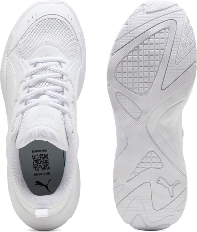 Кроссовки Puma X-Ray 4 404747-02 41 (7.5 UK) белые фото 7