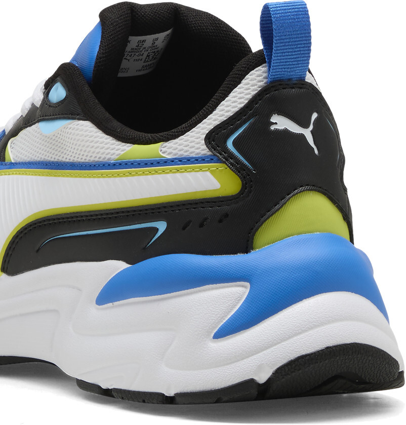 Кроссовки Puma X-Ray 4 404747-04 42 (8 UK) разноцветные фото 5