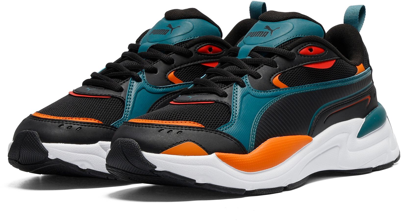 Кроссовки Puma X-Ray 4 404747-05 44.5 (10 UK) черные фото 5