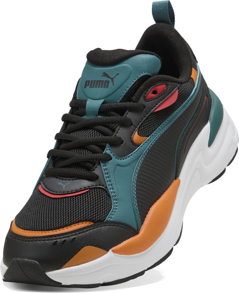 Кроссовки Puma X-Ray 4 404747-05 42.5 (8.5 UK) черные фото 4