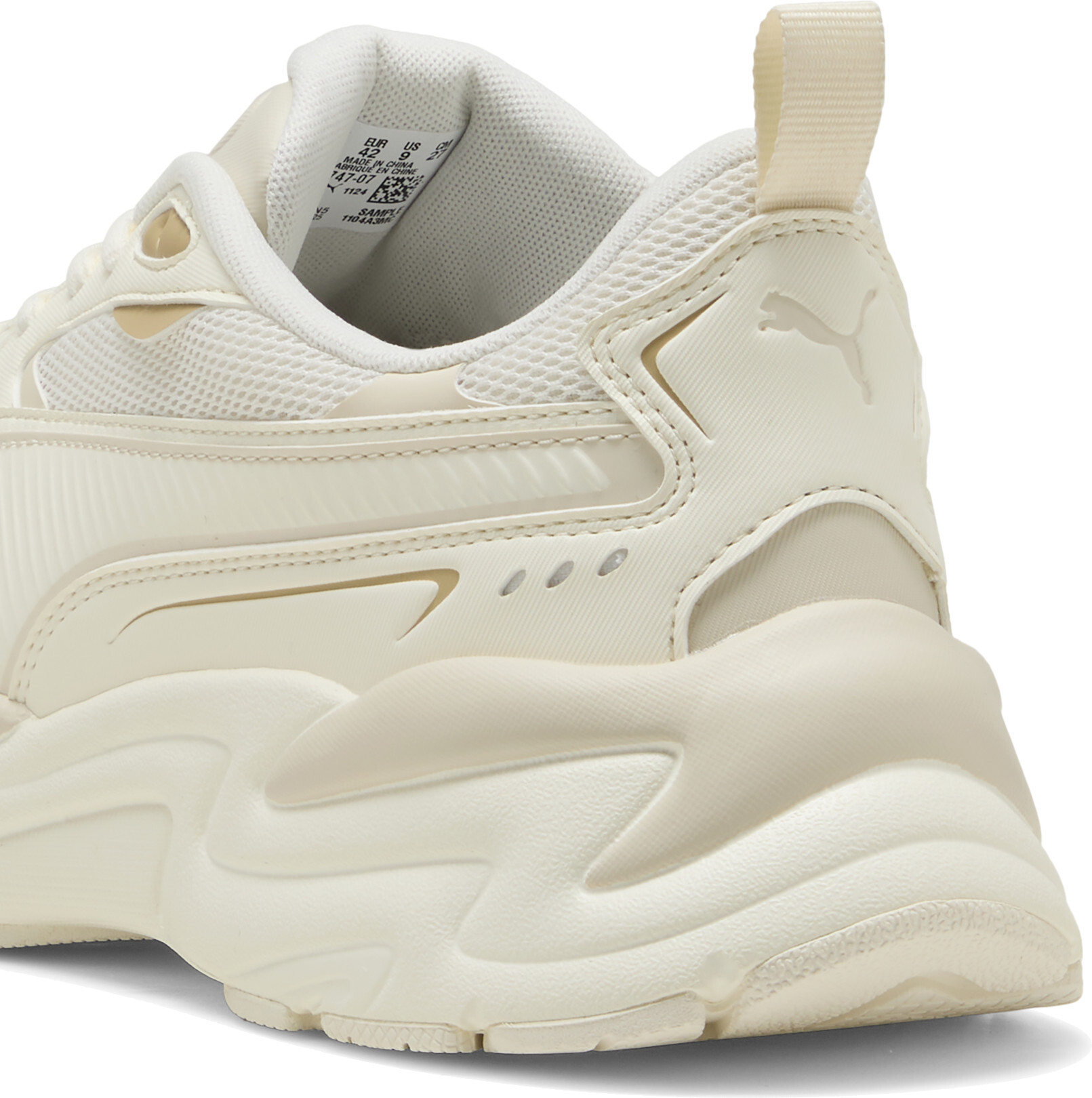 Кросівки Puma X-Ray 4 404747-07 38.5 (5.5 UK) бежевіфото