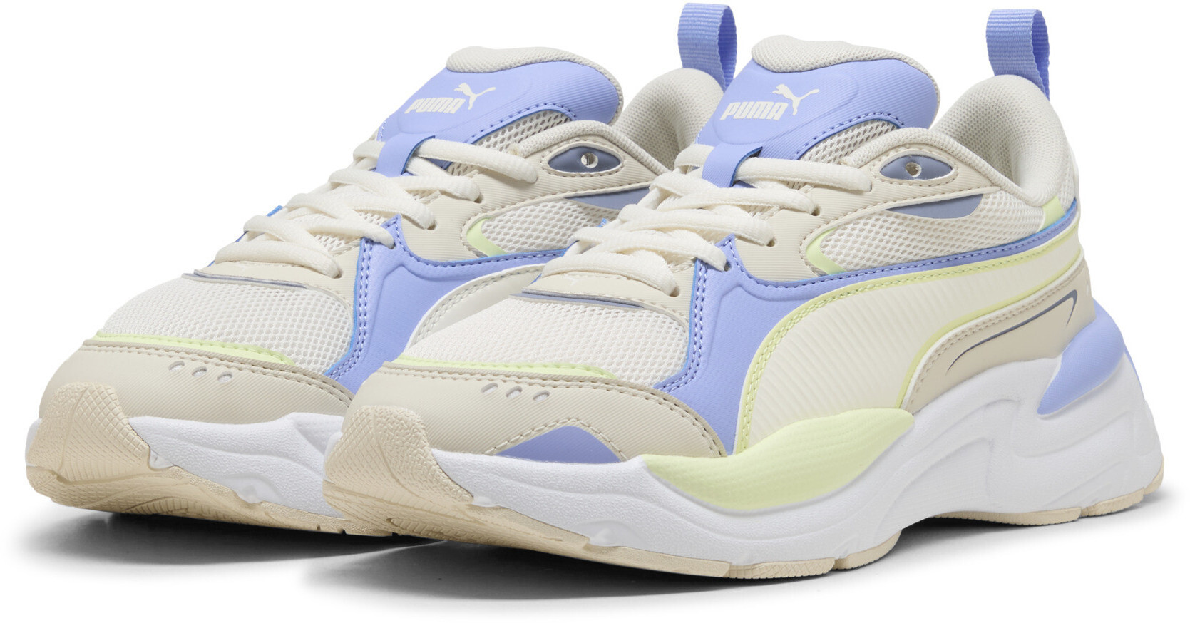 Кросівки Puma X-Ray 4 404747-09 41 (7.5 UK) молочніфото