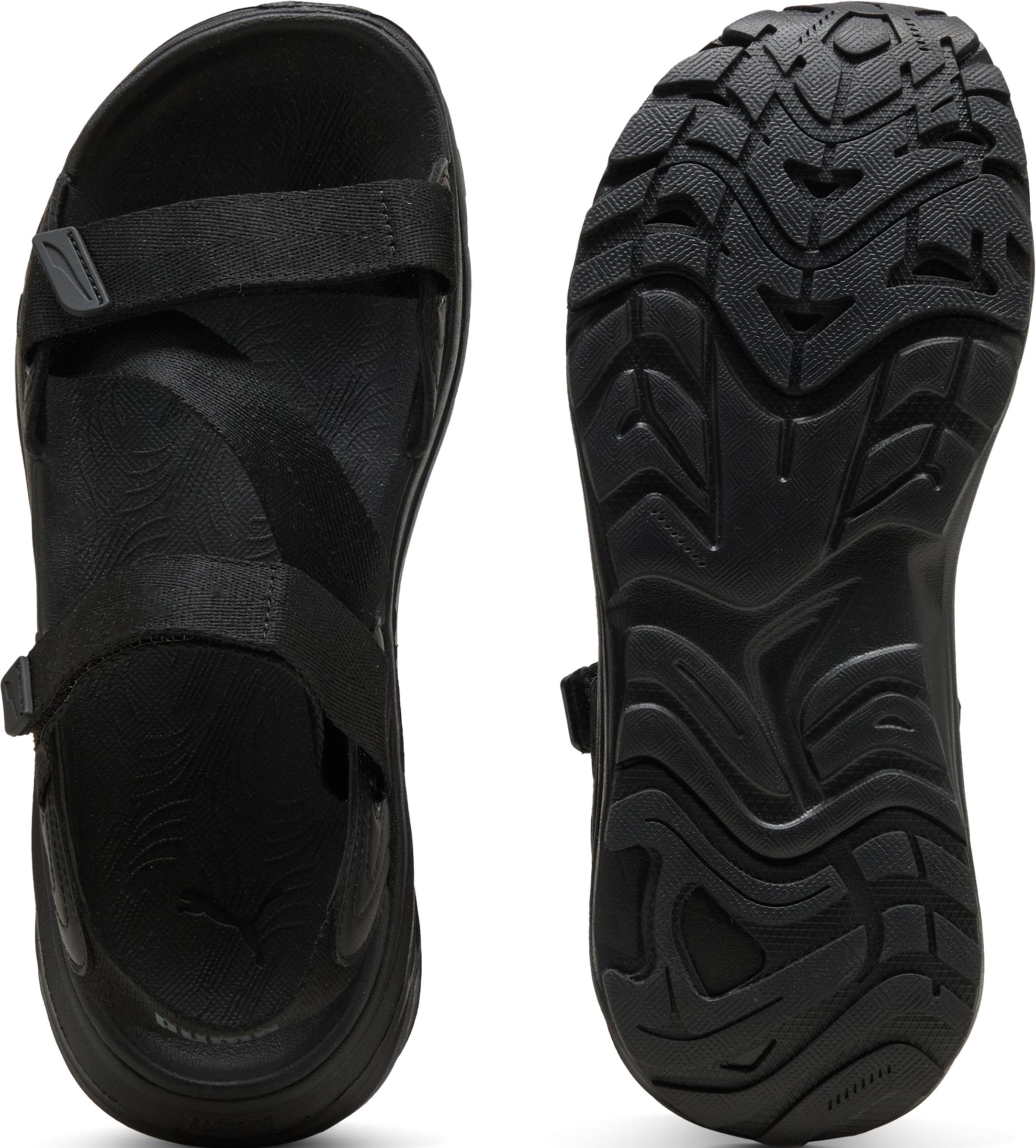 Сандалі Puma Hypnotic Sandal LT 404844-01 37 (4 UK) чорніфото