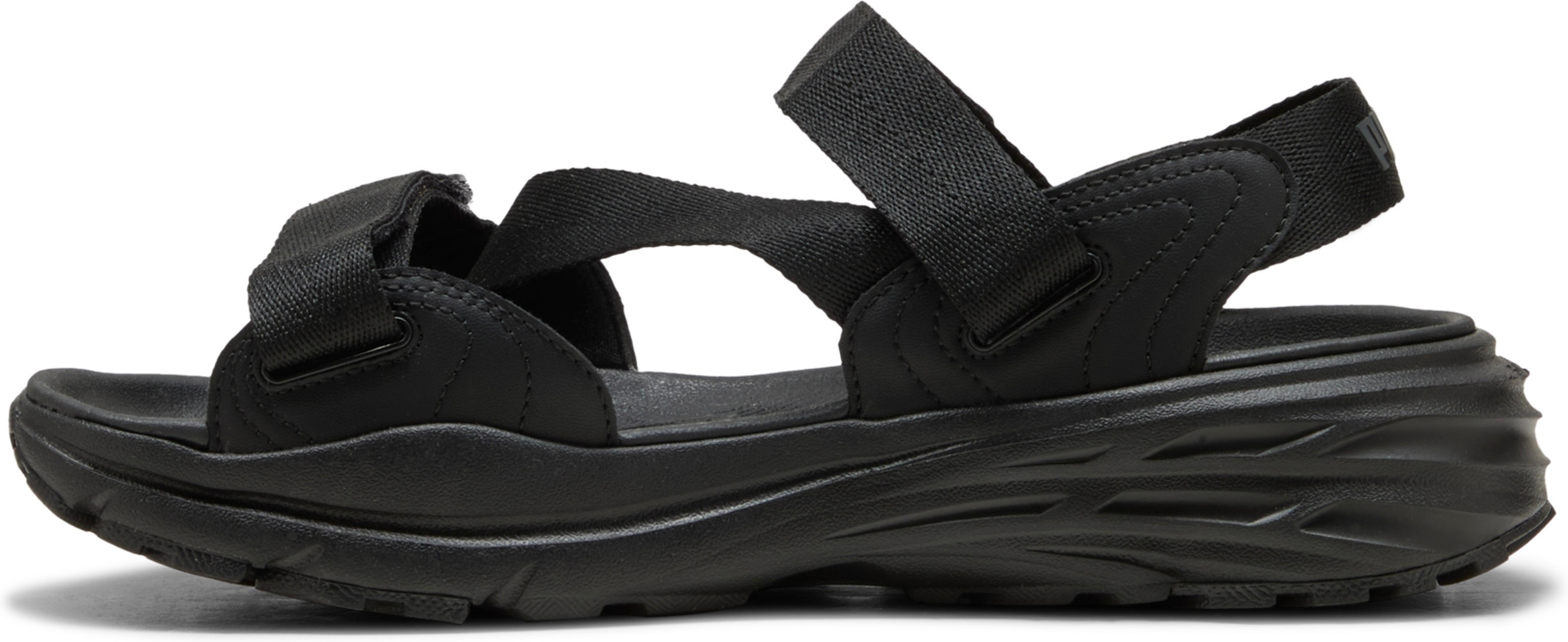 Сандалі Puma Hypnotic Sandal LT 404844-01 39 (6 UK) чорніфото