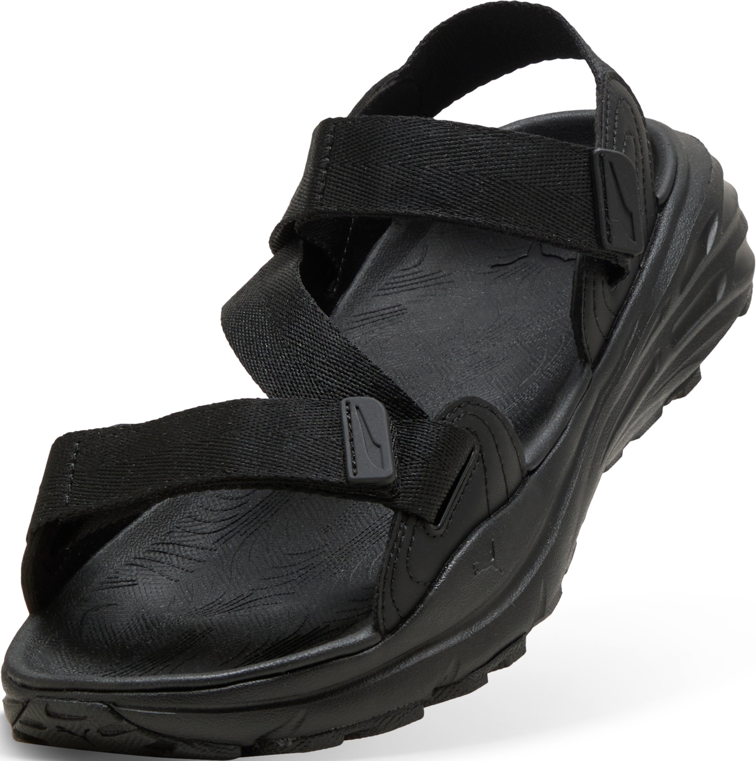 Сандалі Puma Hypnotic Sandal LT 404844-01 39 (6 UK) чорніфото