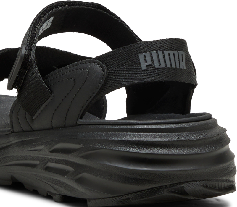 Сандалі Puma Hypnotic Sandal LT 404844-01 39 (6 UK) чорніфото