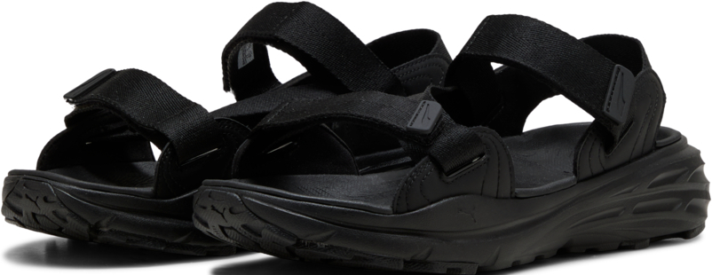 Сандалі Puma Hypnotic Sandal LT 404844-01 40.5 (7 UK) чорніфото